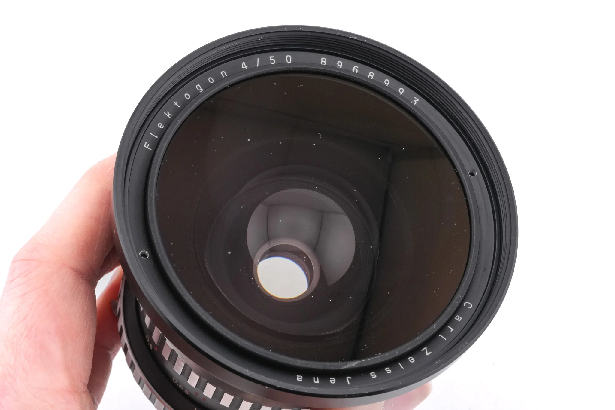 Carl Zeiss 50mm f4 Flektogon Jena DDR - Image 3