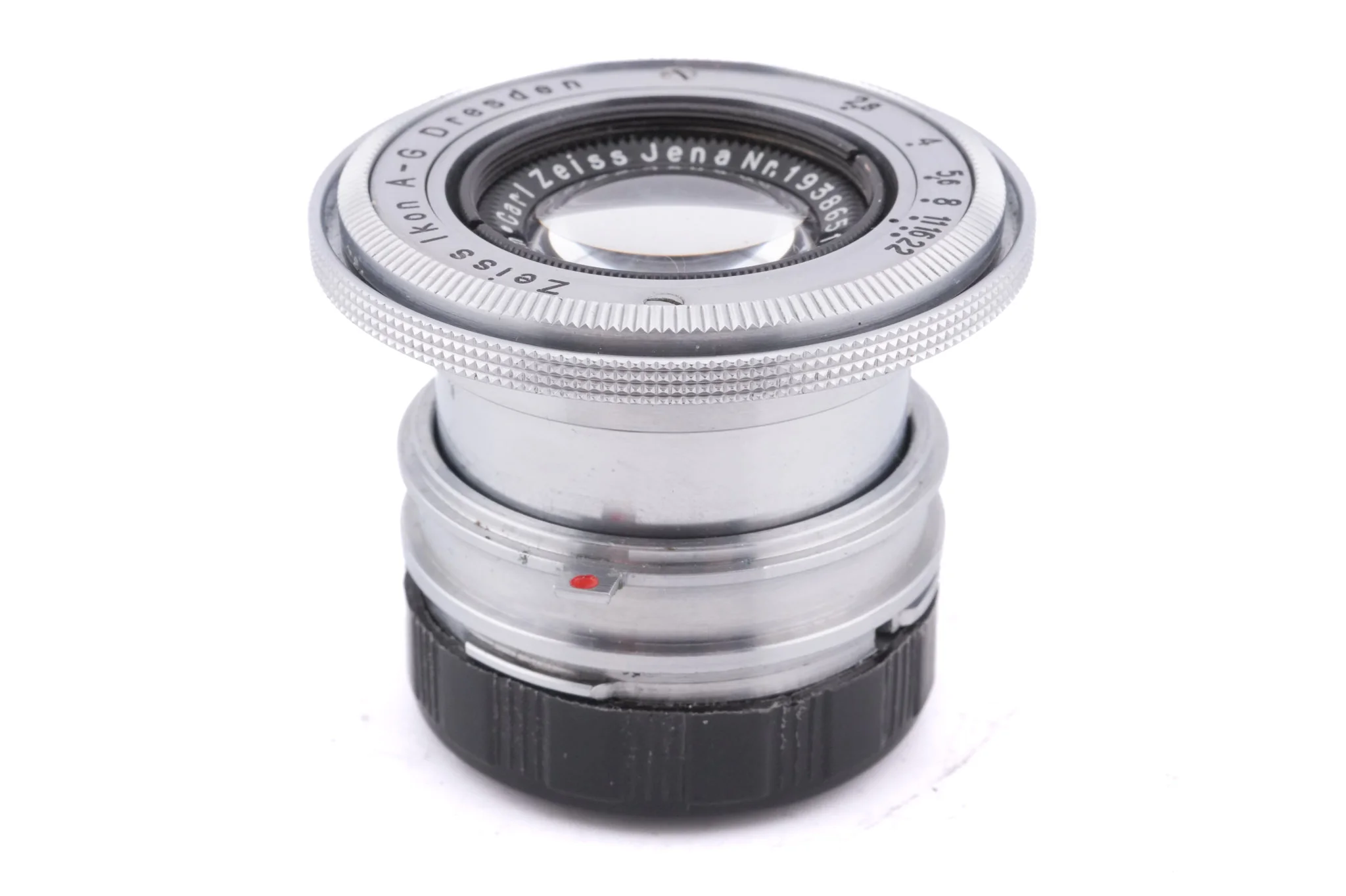 Carl Zeiss 5cm f2.8 Jena Tessar