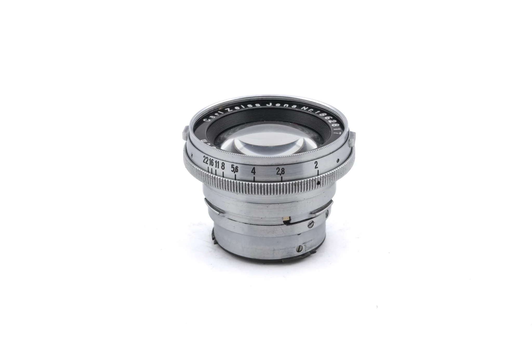Carl Zeiss 5cm f2 Sonnar Jena - Image 2