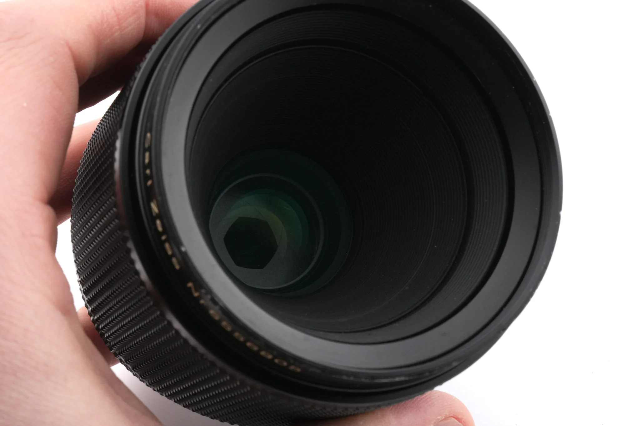 Carl Zeiss 60mm f2.8 S-Planar T* (AE) - Image 3