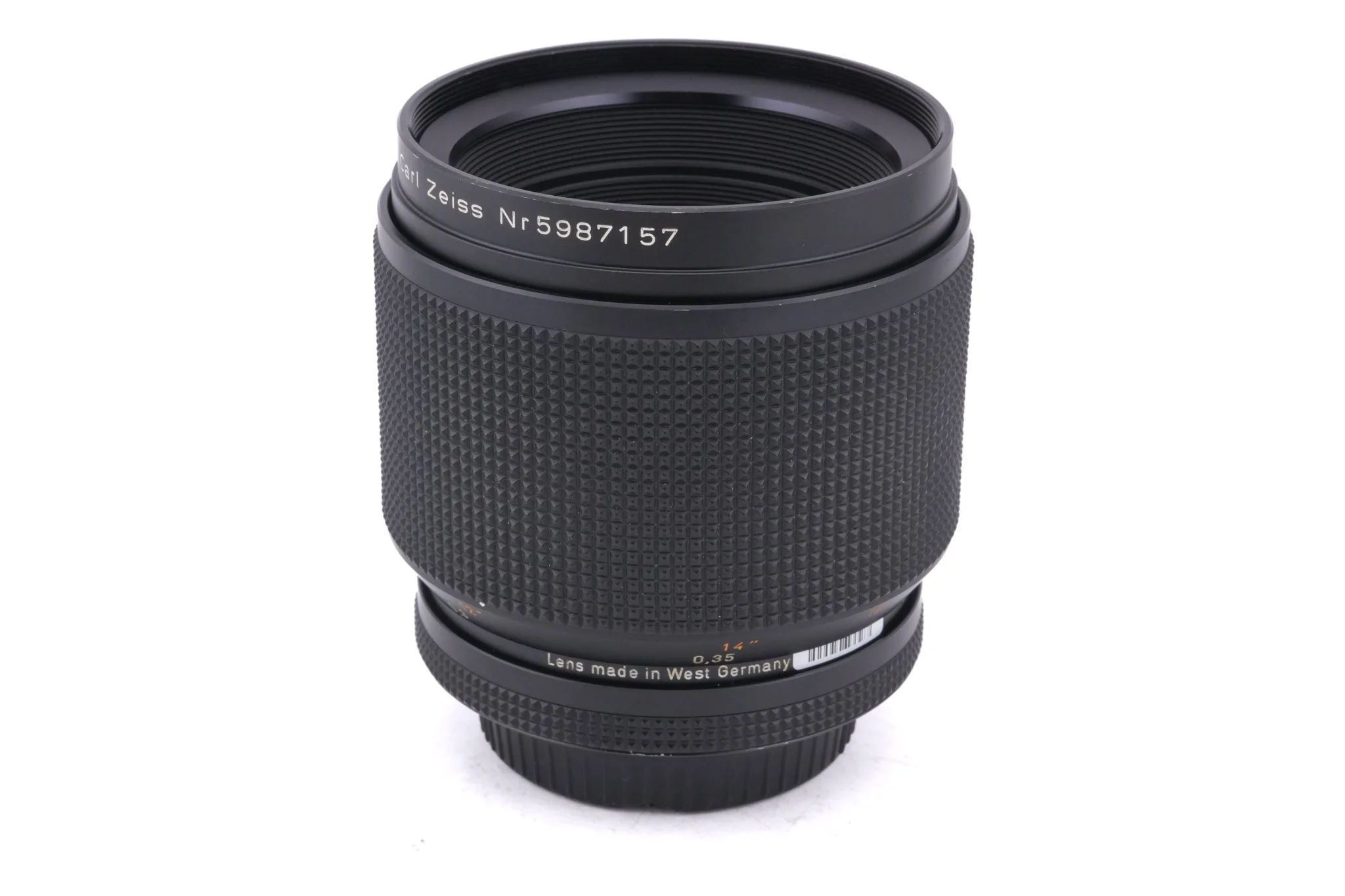 Carl Zeiss 60mm f2.8 S-Planar T* (AE) - Image 2