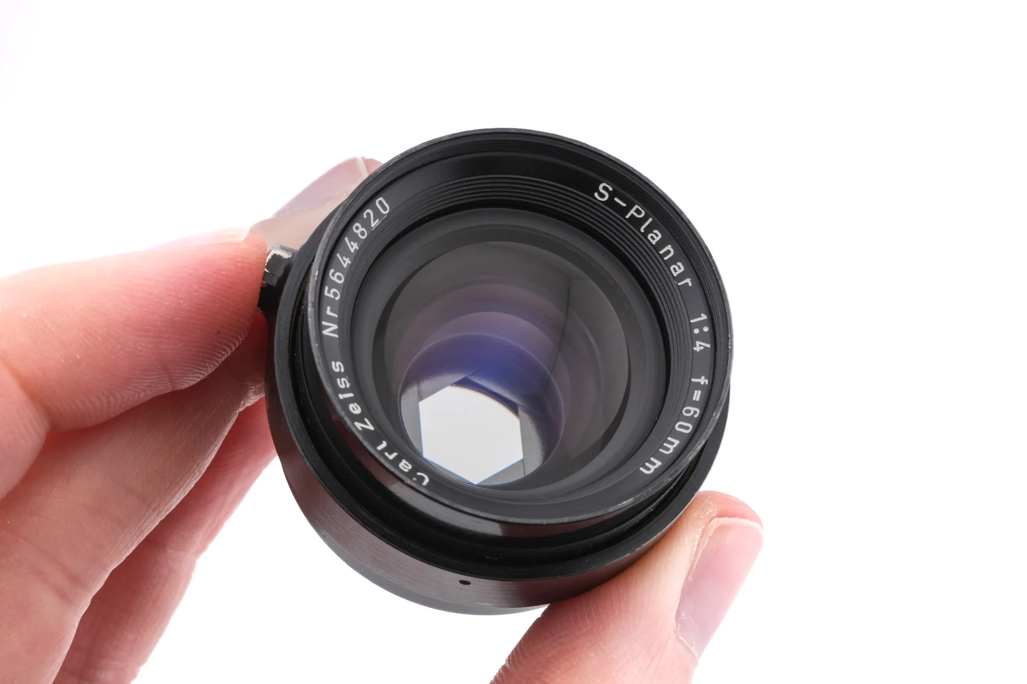 Carl Zeiss 60mm f4 S-Planar - Image 3