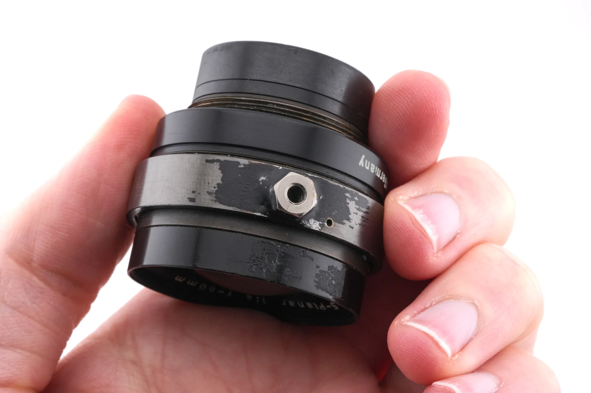 Carl Zeiss 60mm f4 S-Planar - Image 5