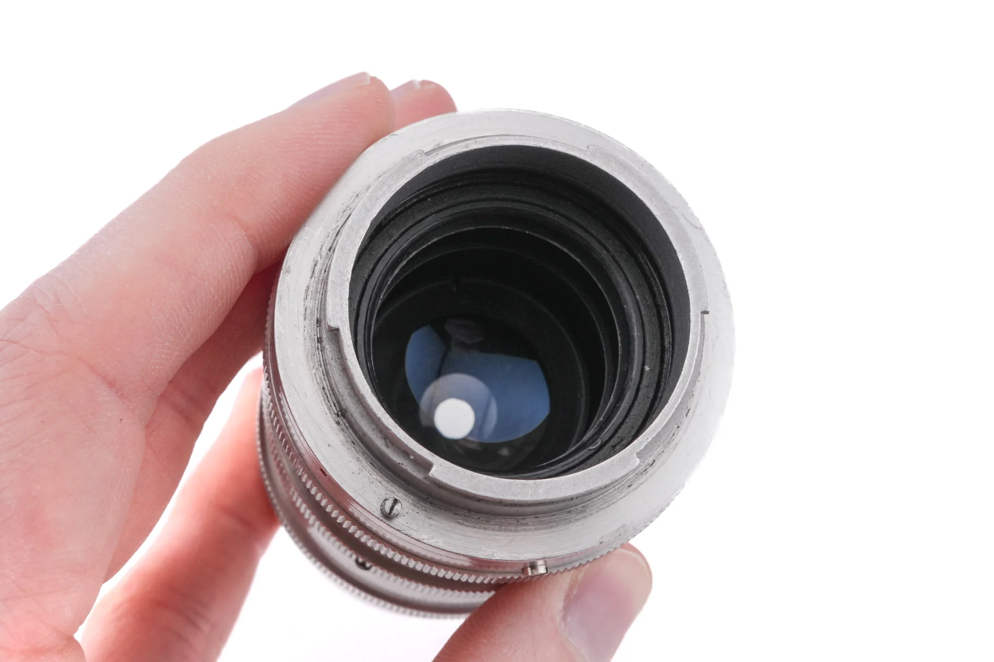 Carl Zeiss 8.5cm f4 Triotar Jena - Image 4