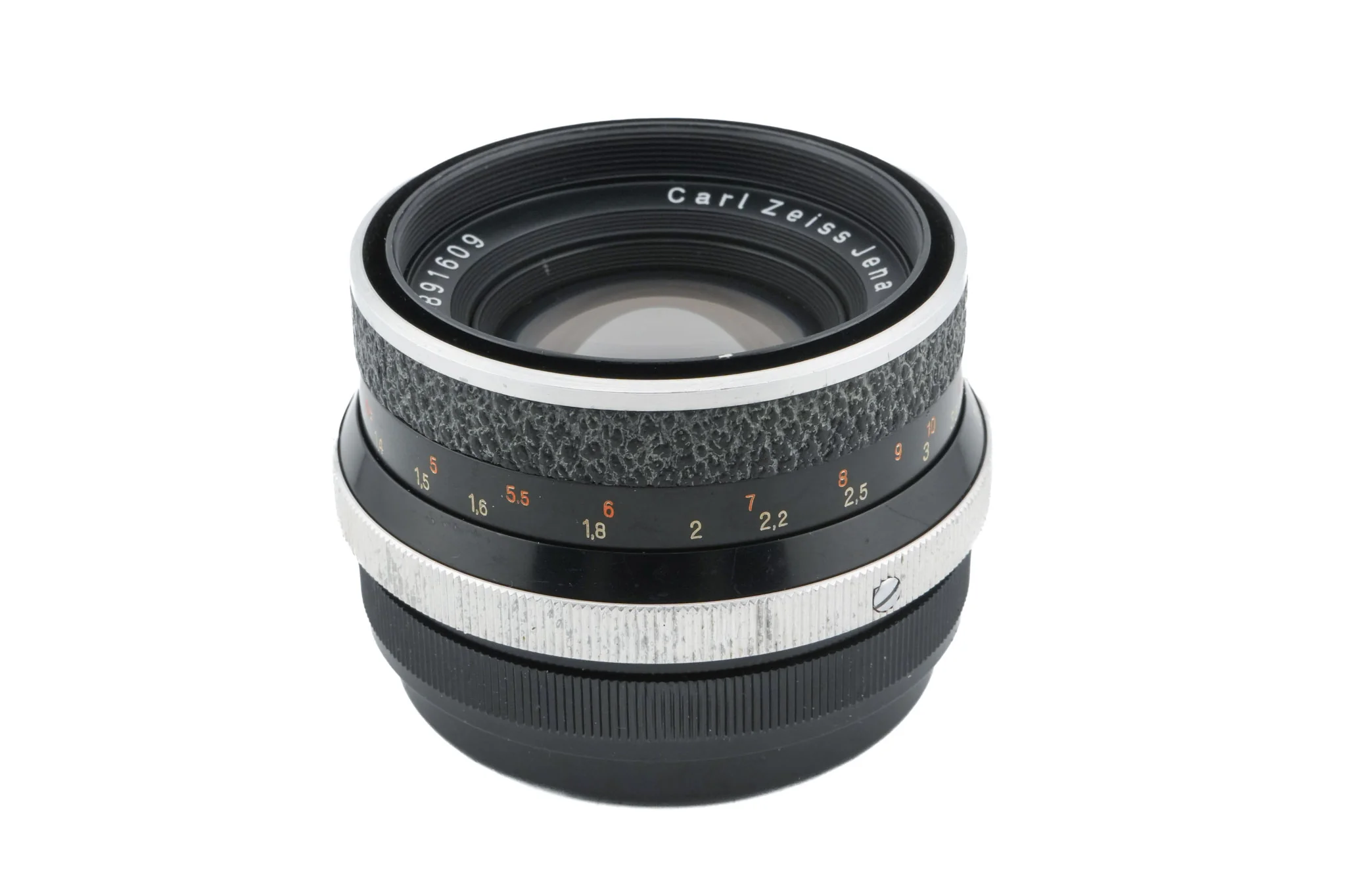 Carl Zeiss 80mm f2.8 Biometar Jena - Image 3