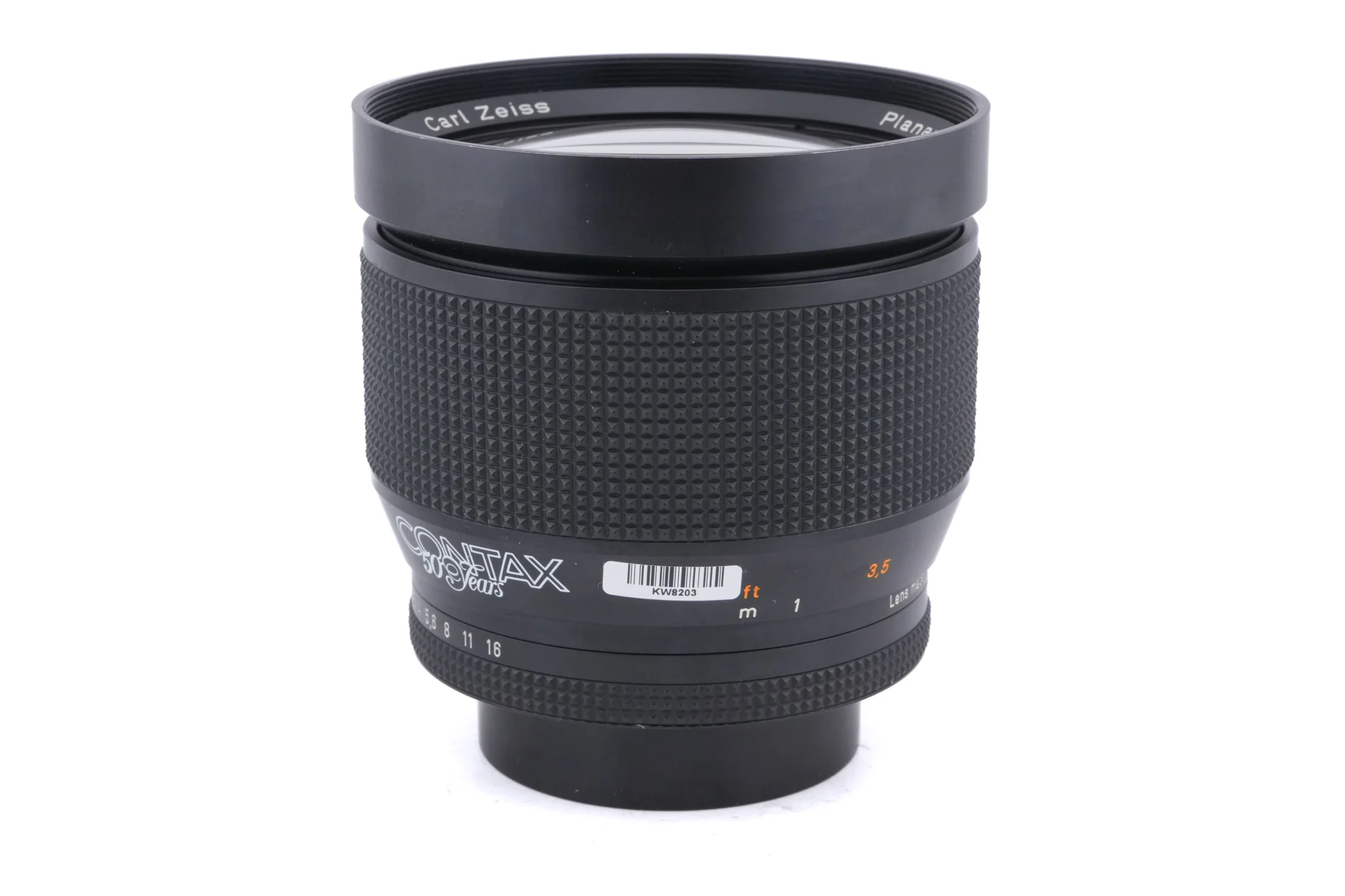 Carl Zeiss 85mm f1.2 Planar T* (50th Anniversary) (AE) - Image 2
