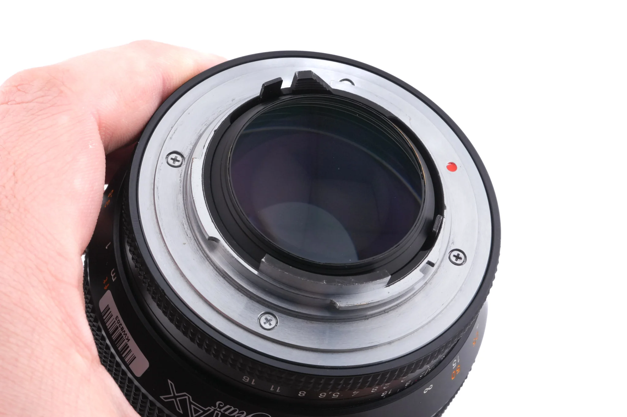 Carl Zeiss 85mm f1.2 Planar T* (50th Anniversary) (AE) - Image 7