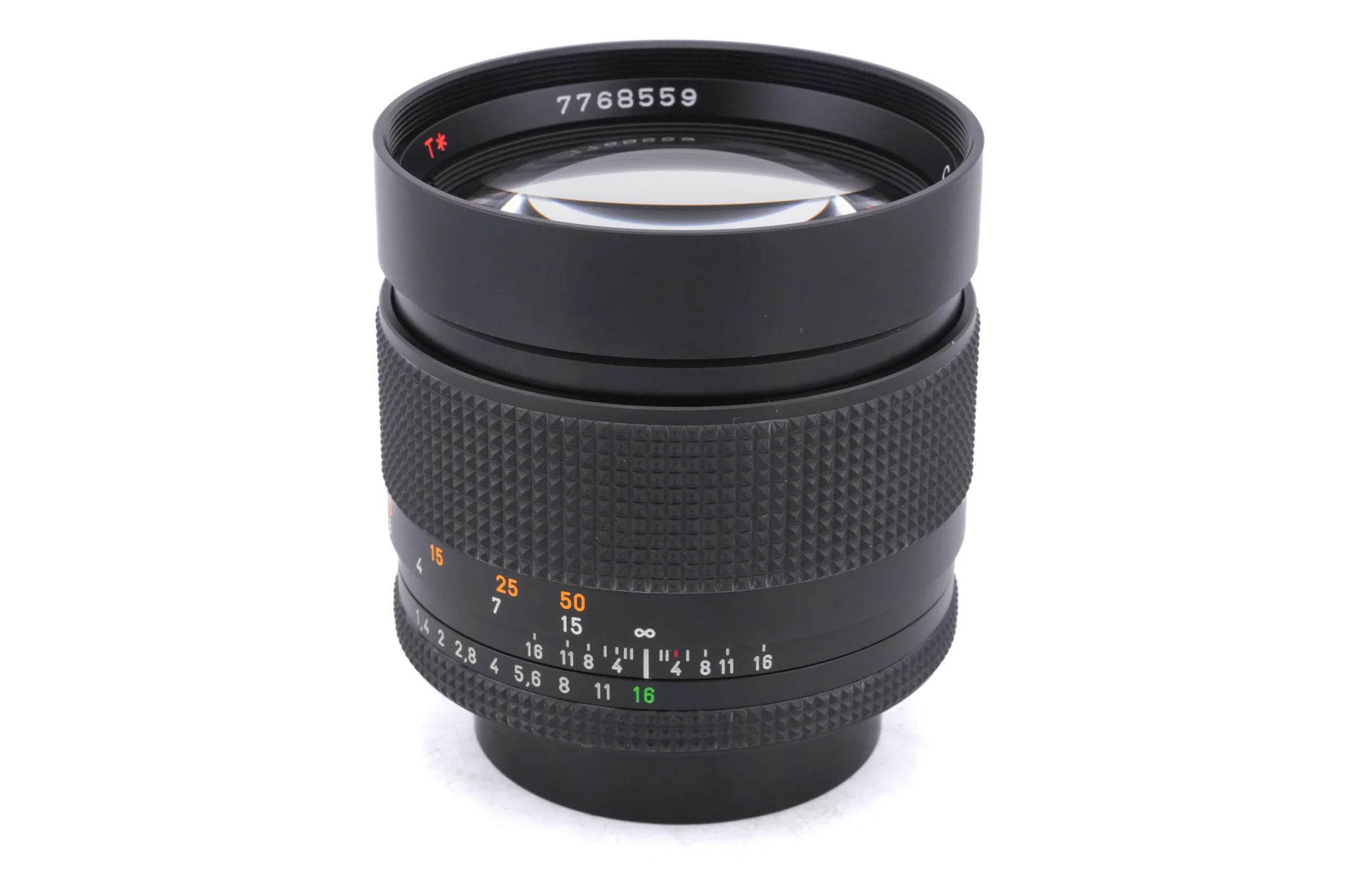 Carl Zeiss 85mm f1.4 Planar T* (MM)