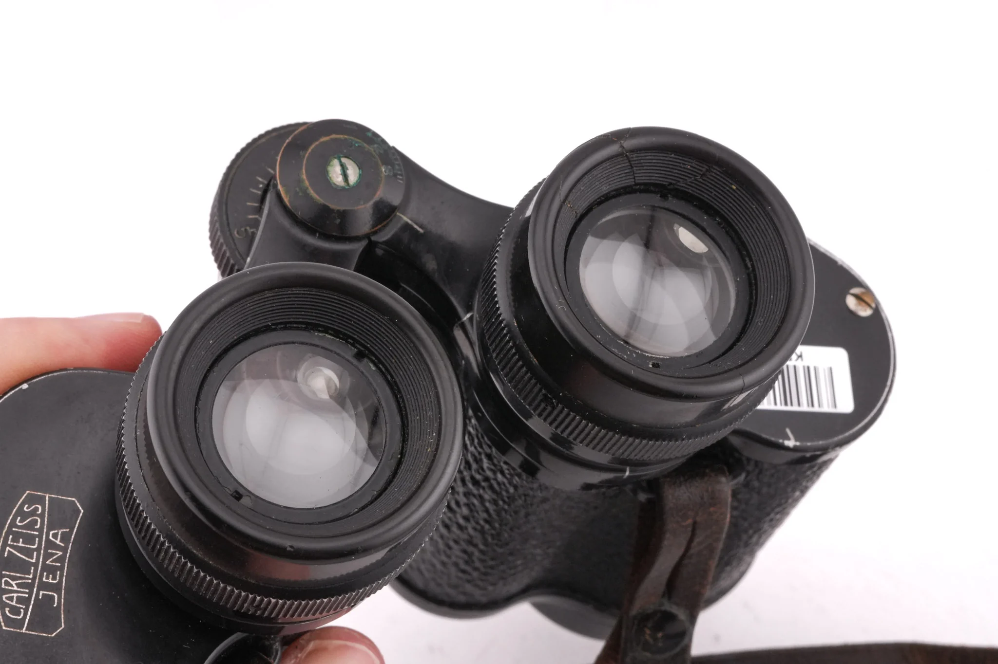 Carl Zeiss 8x30 Binoculars Jena Deltrintem - Image 4