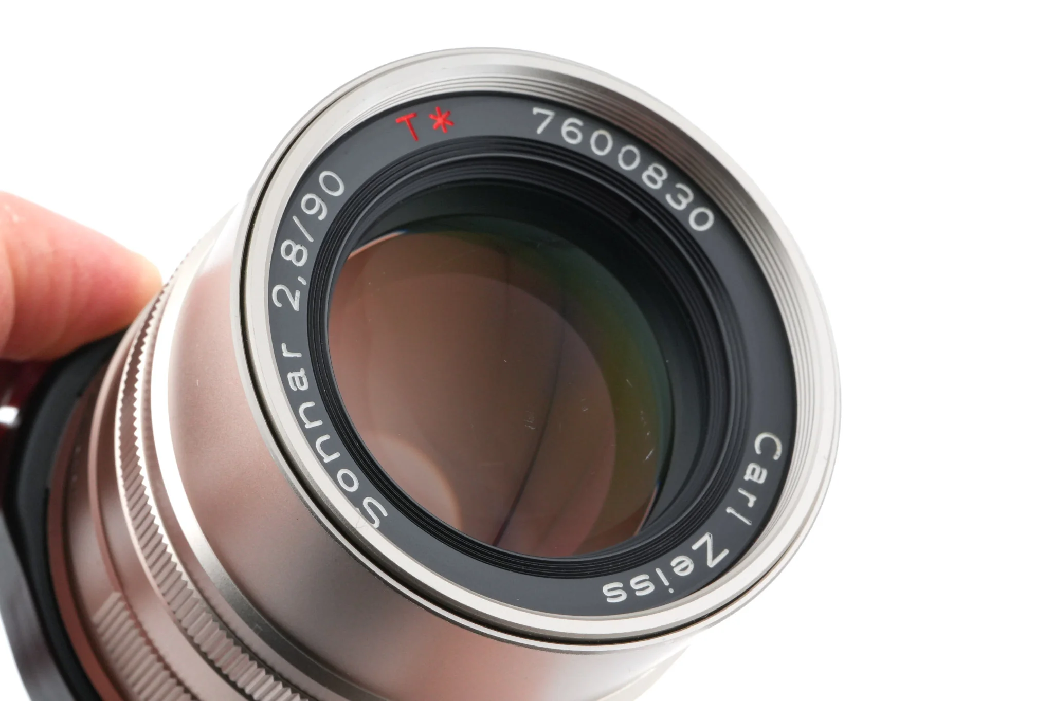 Carl Zeiss 90mm f2.8 Sonnar T* - Image 5