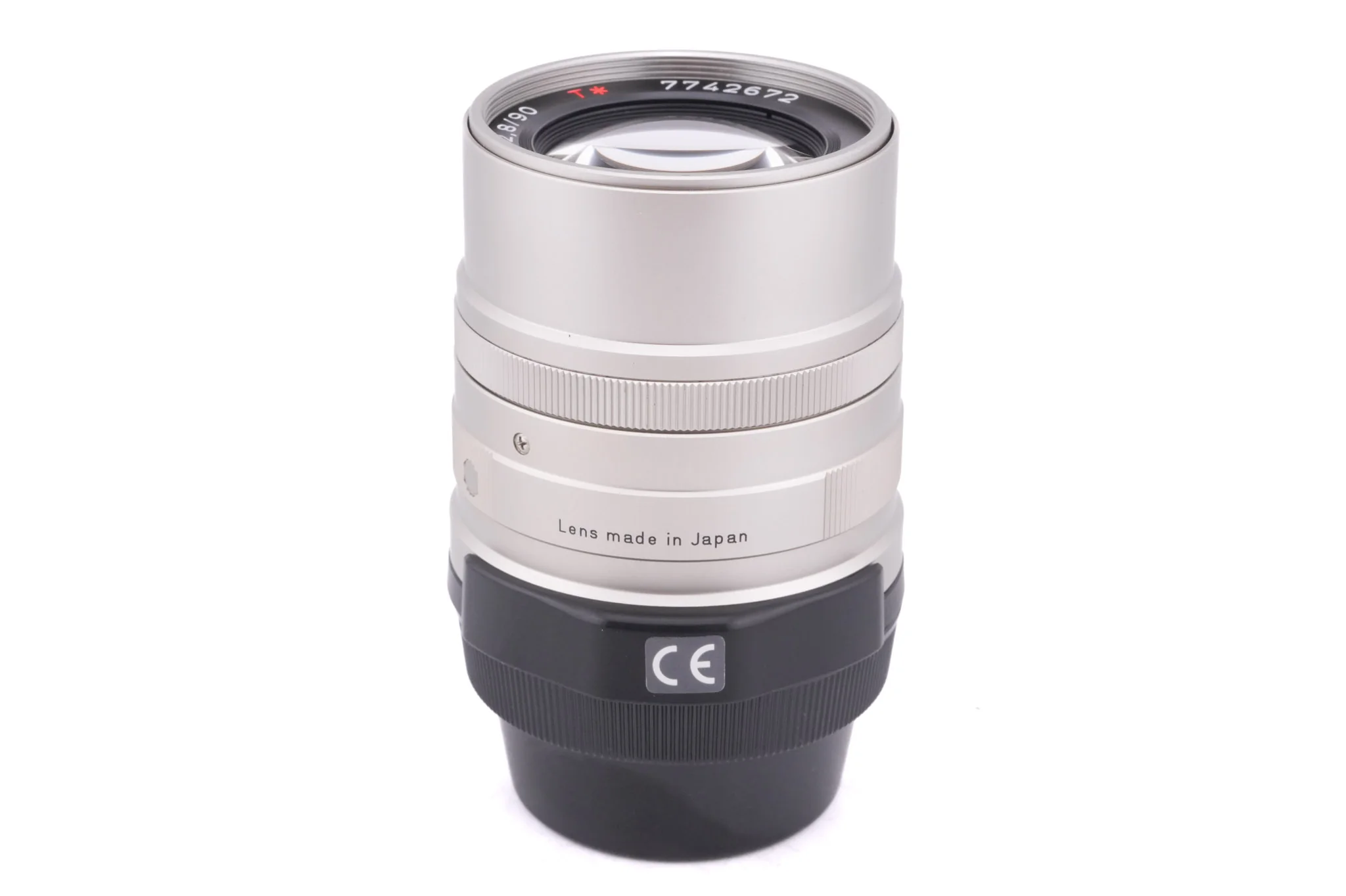 Carl Zeiss 90mm f2.8 Sonnar T* - Image 2