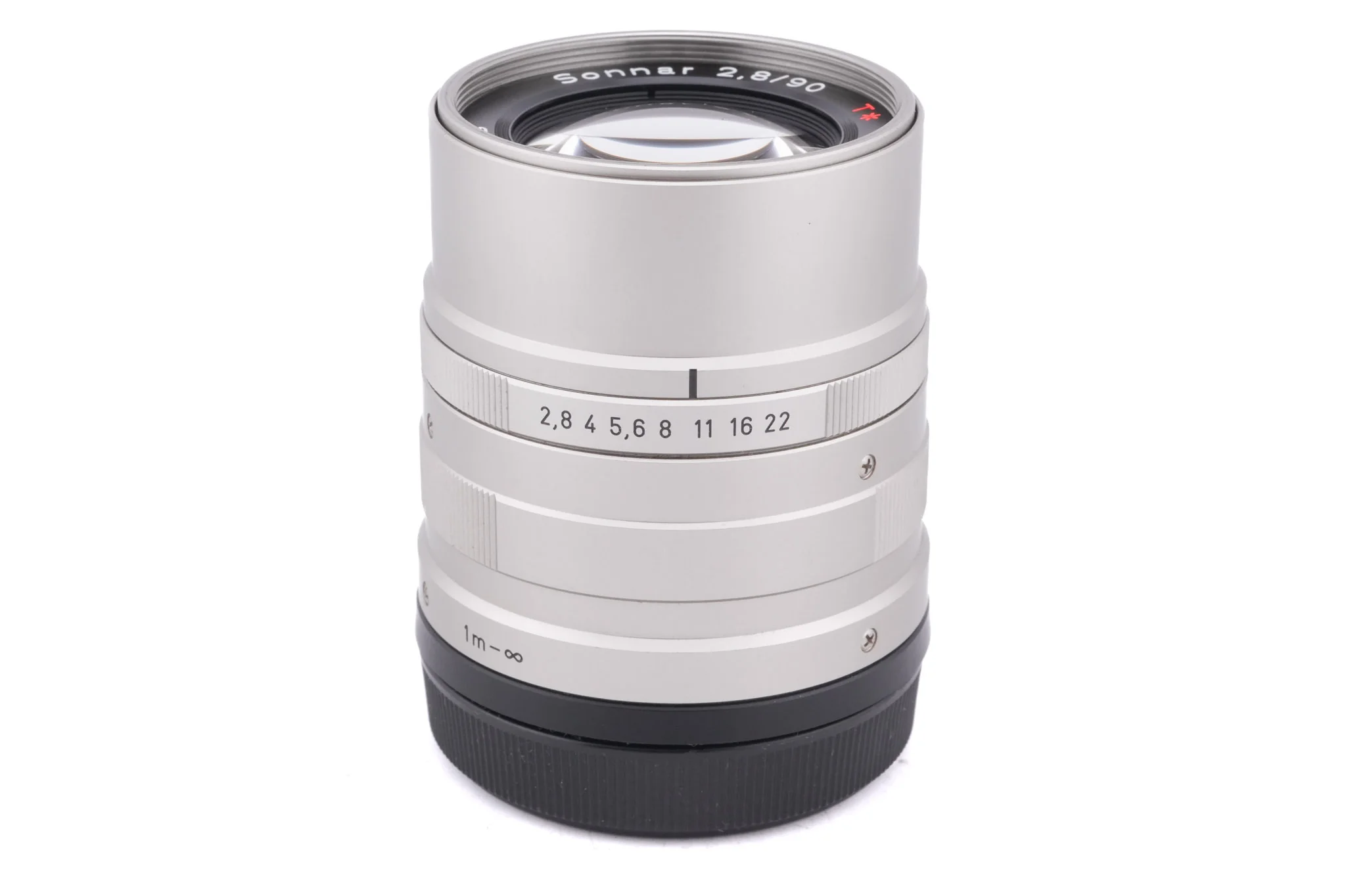 Carl Zeiss 90mm f2.8 Sonnar T*