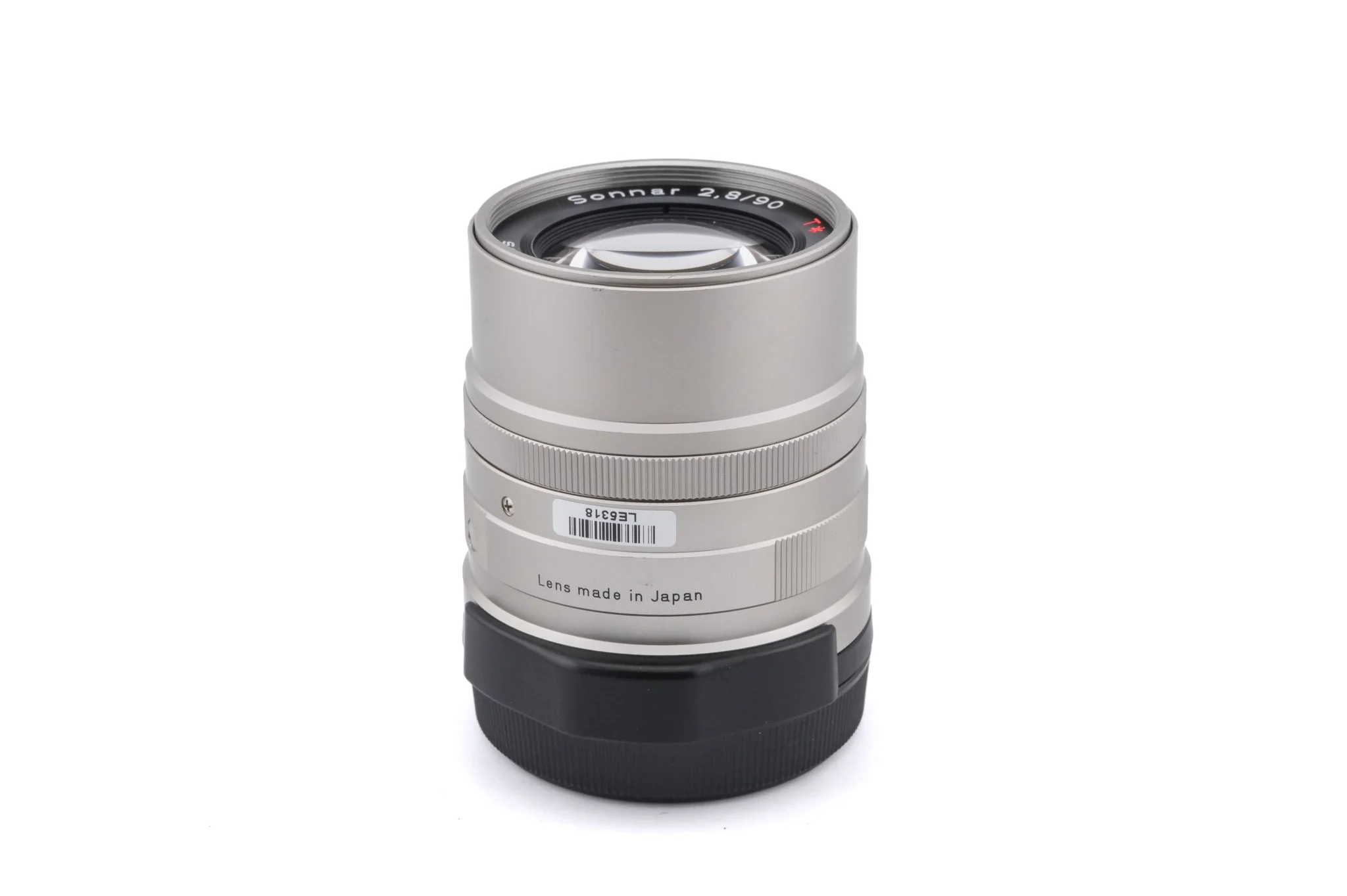 Carl Zeiss 90mm f2.8 Sonnar T* - Image 2