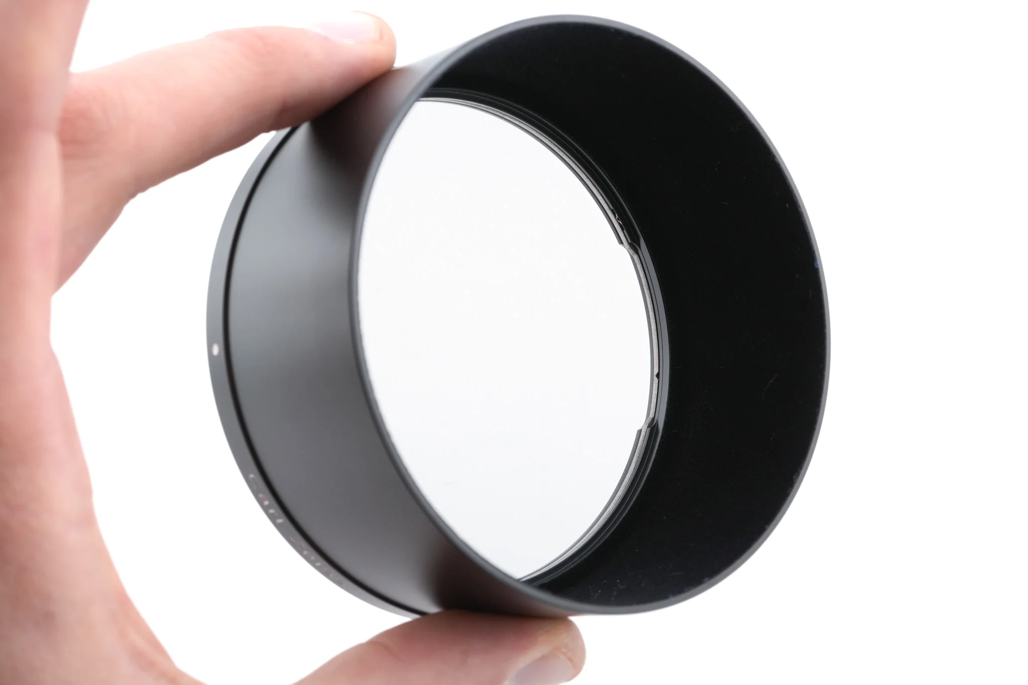 Carl Zeiss Lens Hood (85mm f1.4 ZE, ZF, ZF.2, ZK) - Image 3