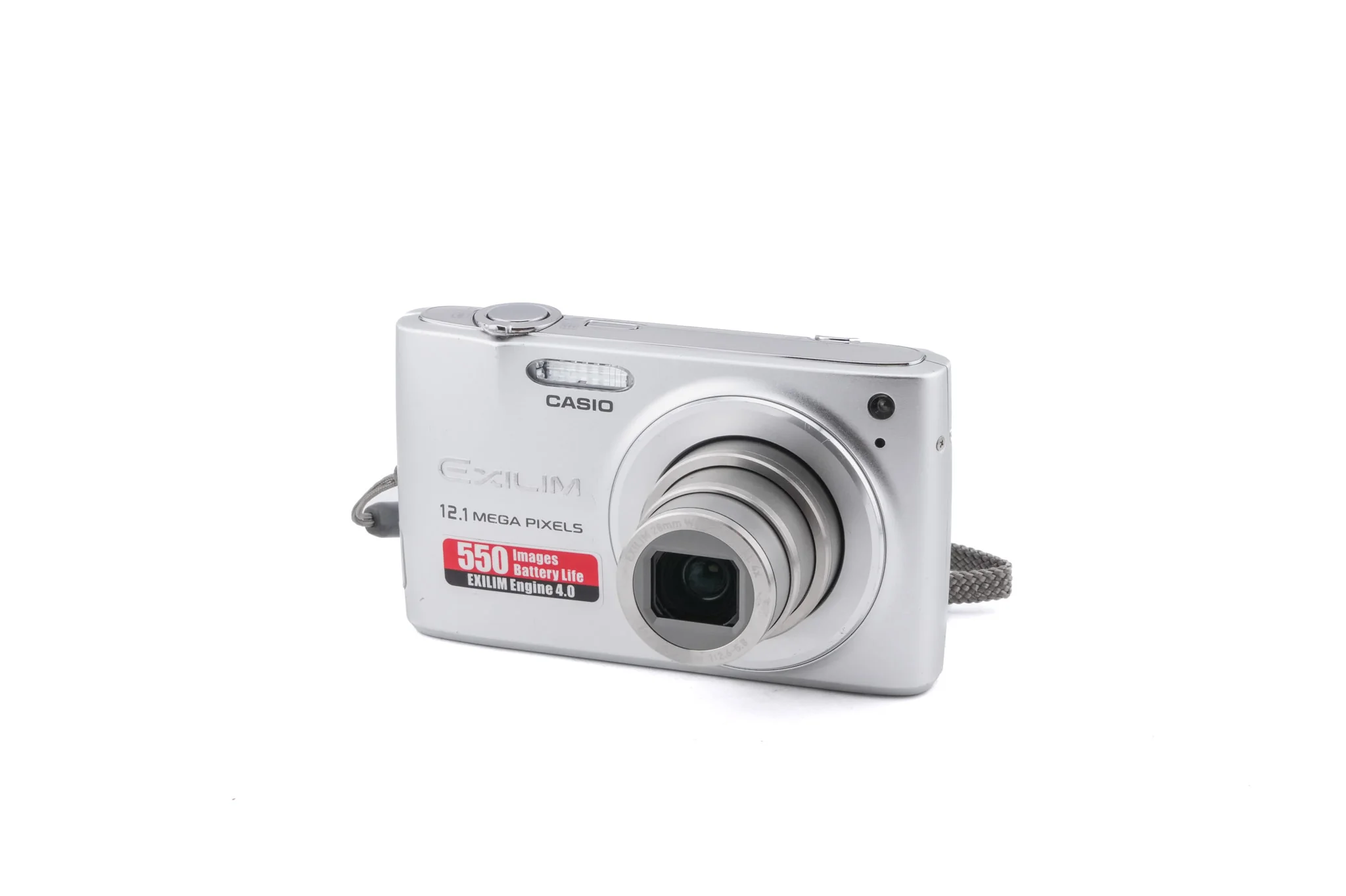 Casio EX-Z400 Exilim