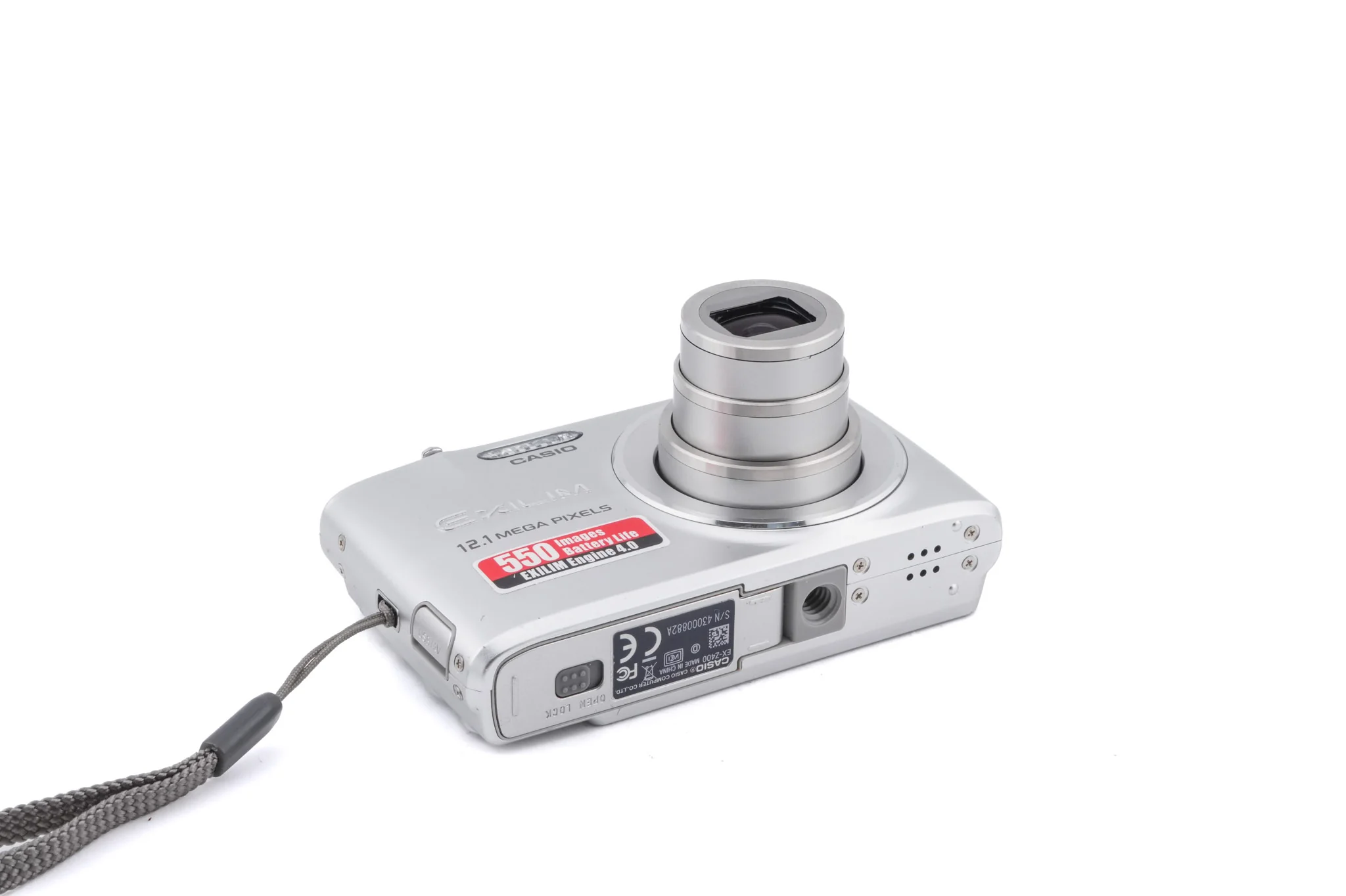Casio EX-Z400 Exilim - Image 3
