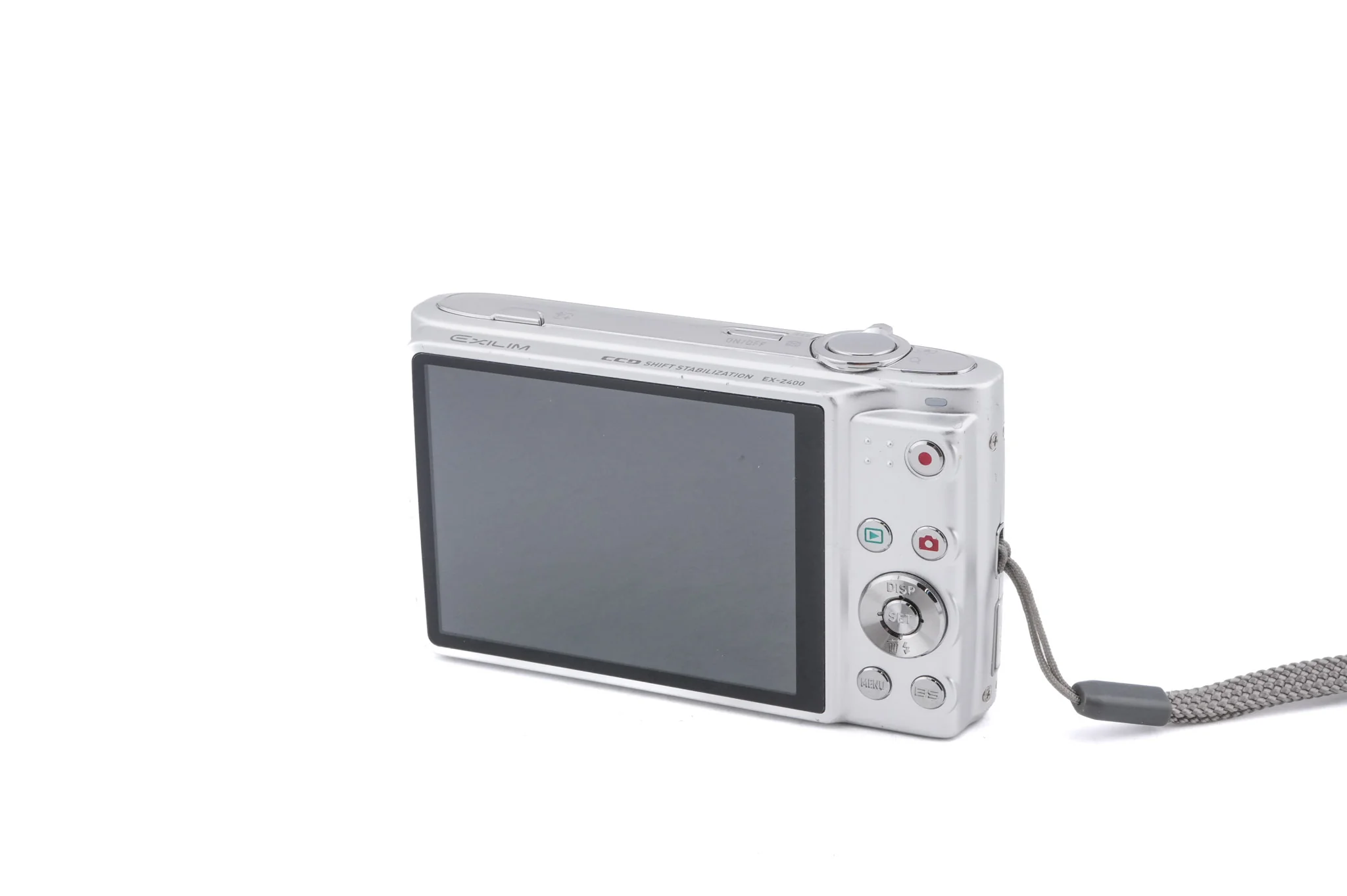 Casio EX-Z400 Exilim - Image 5
