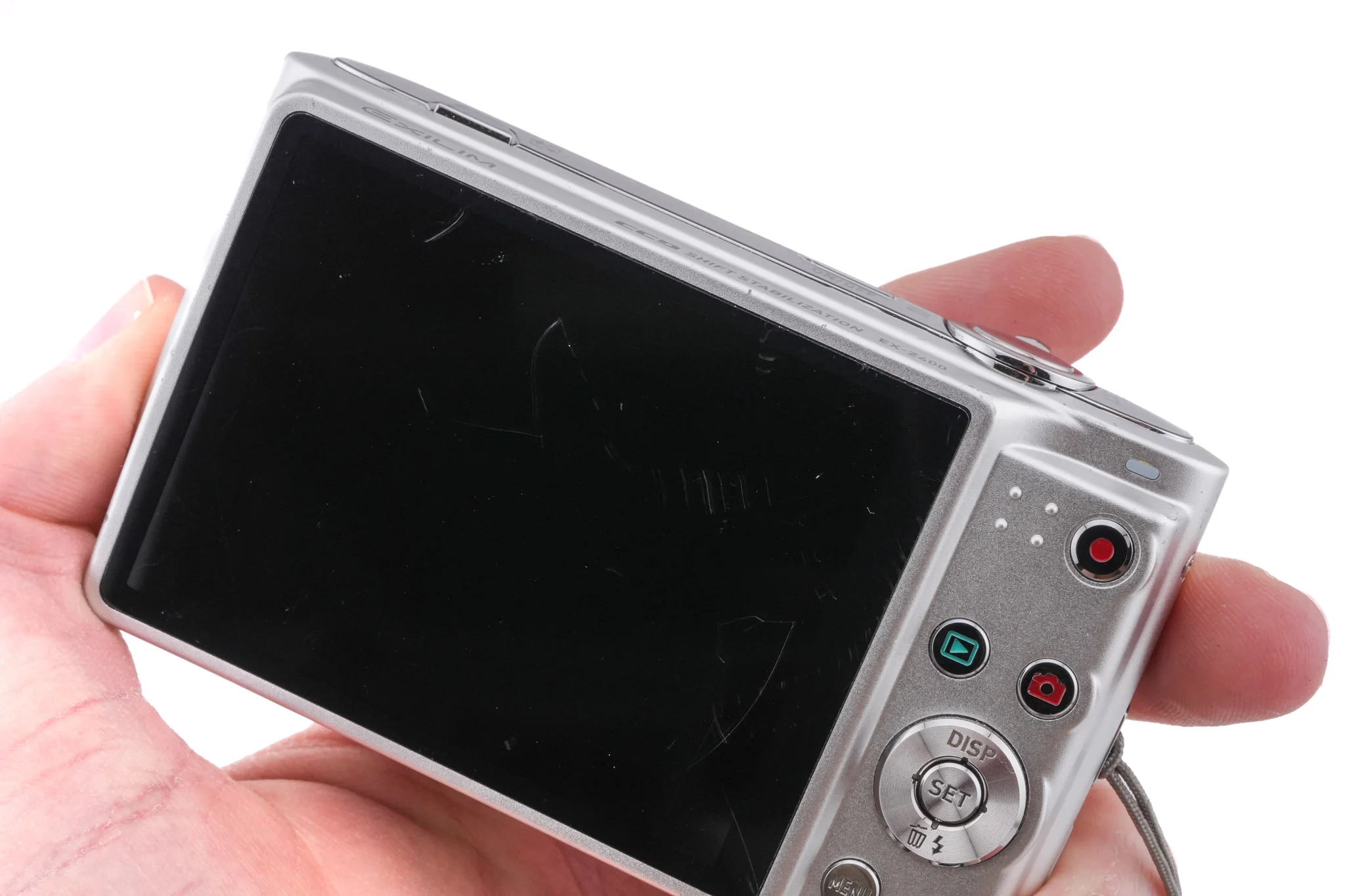 Casio EX-Z400 Exilim - Image 6