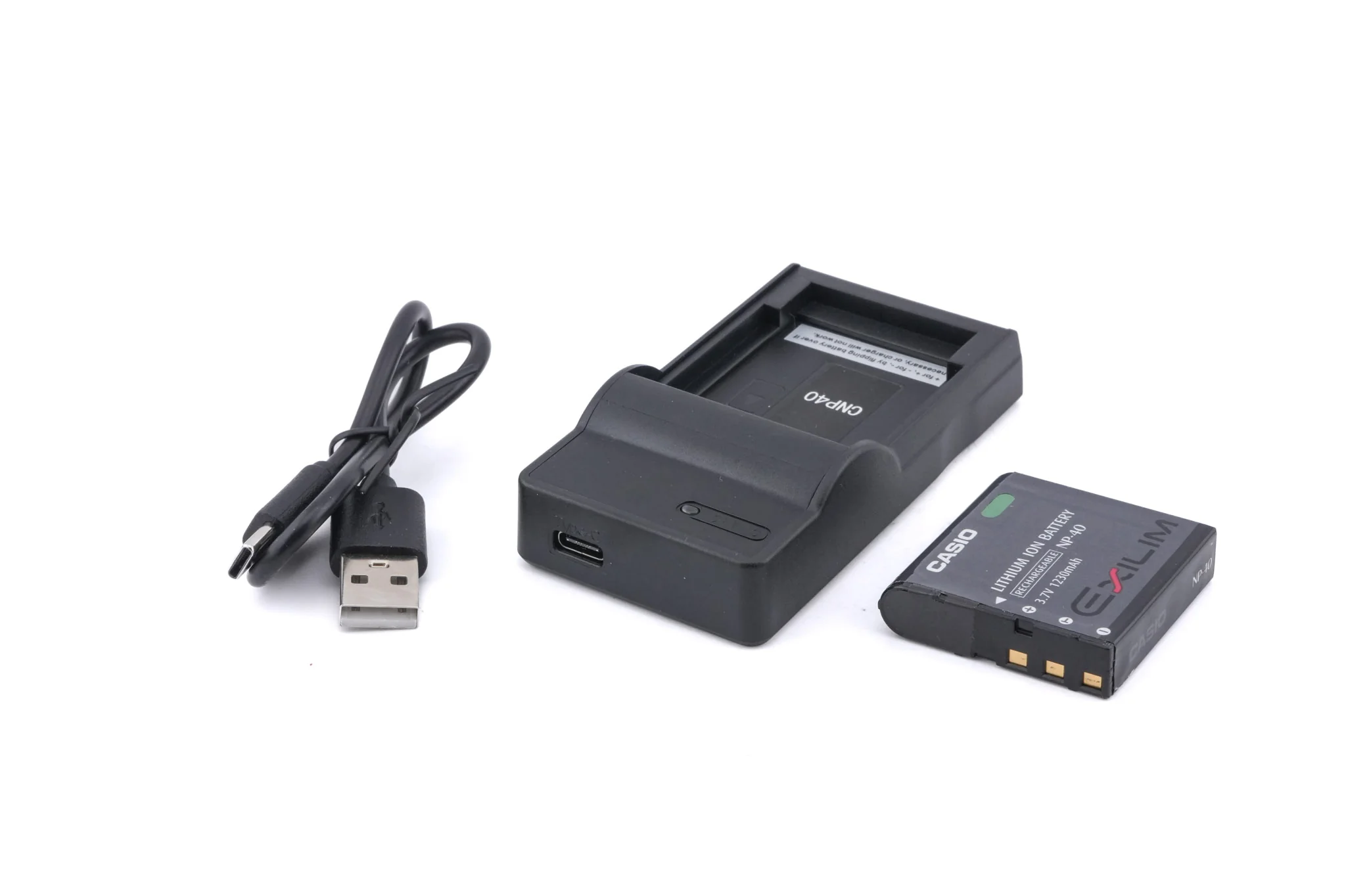 Casio EX-Z400 Exilim - Image 8