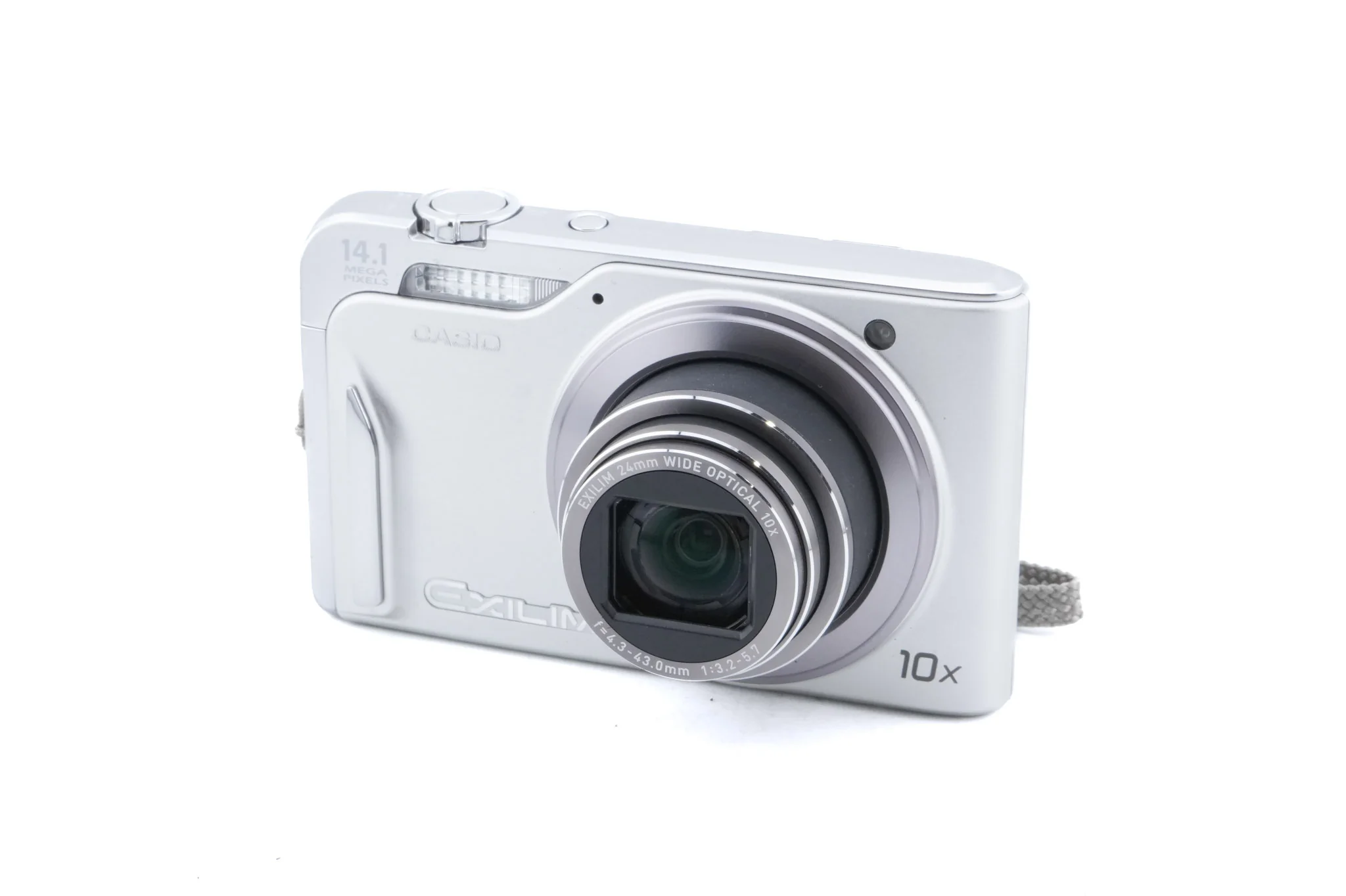 Casio Exilim EX-H15 - Camera