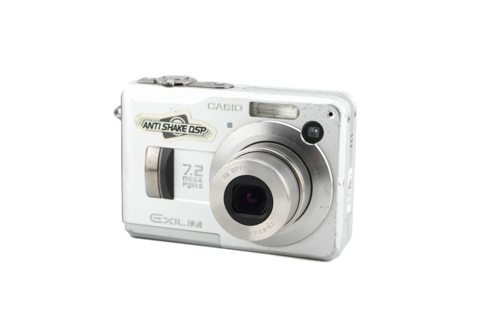 Casio Exilim EX-Z120