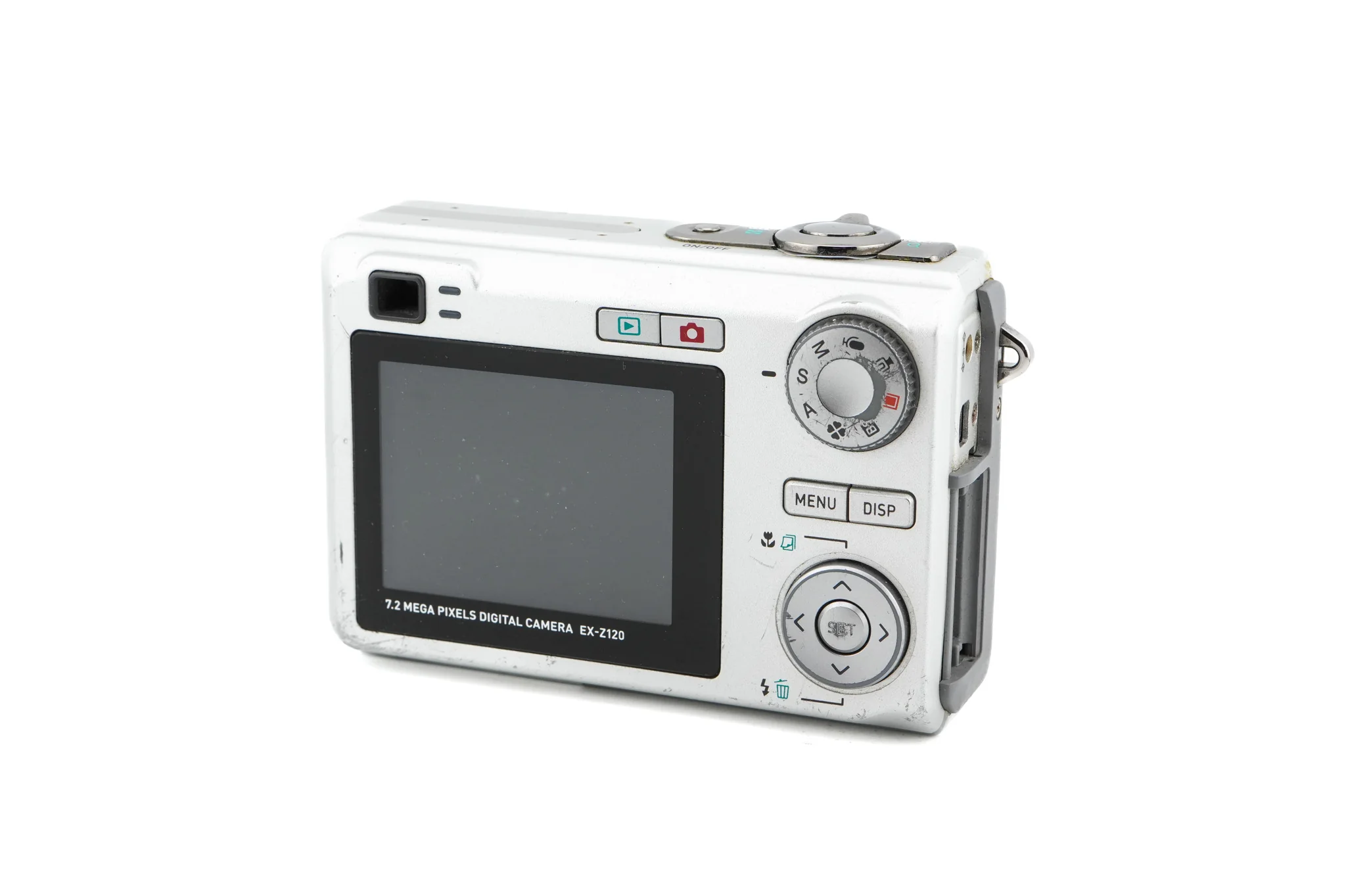 Casio Exilim EX-Z120 - Image 2