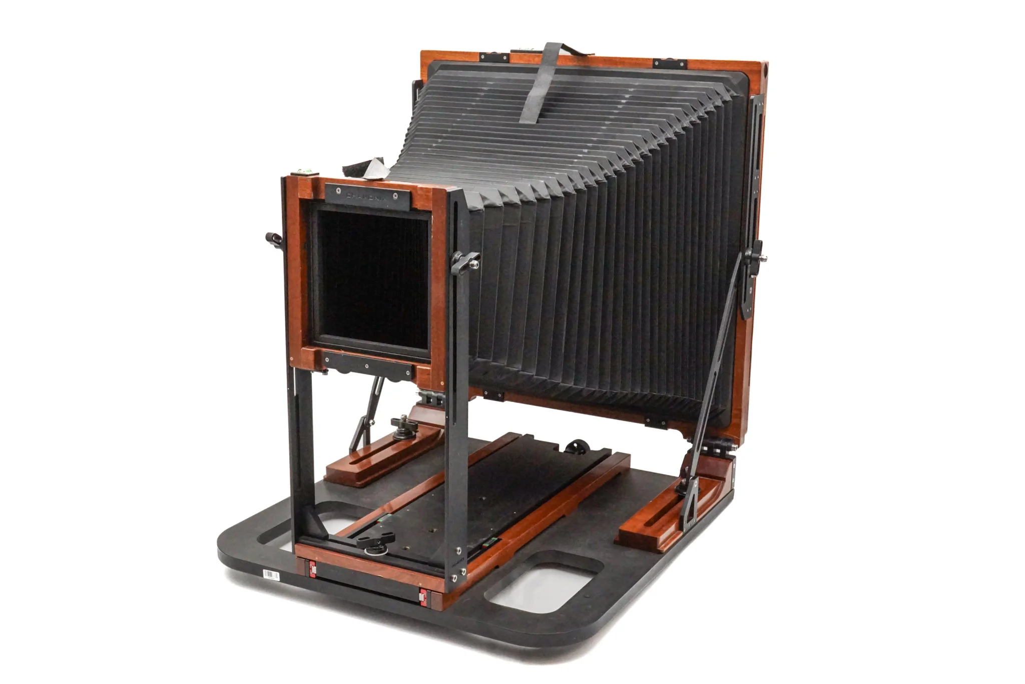 Chamonix 11x14" Field Folding View Camera - Camera