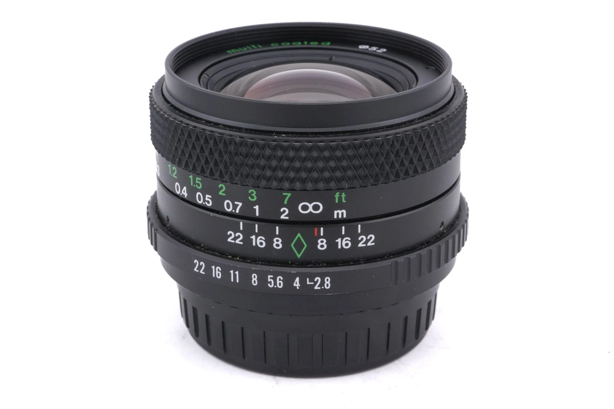 Chinon 24mm f2.8 Multi Coated