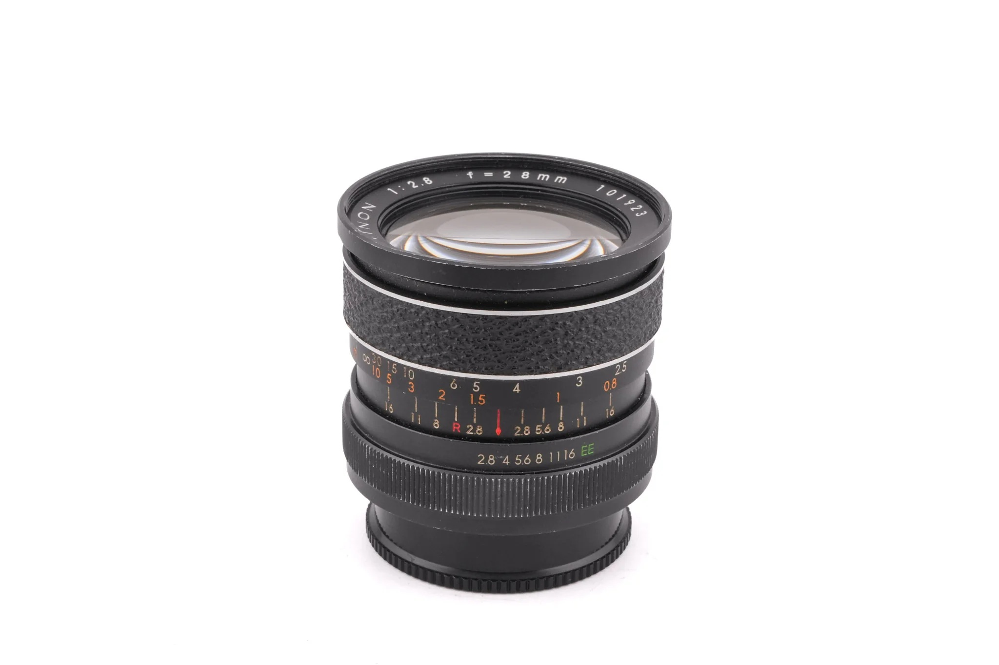 Chinon 28mm f2.8 Auto