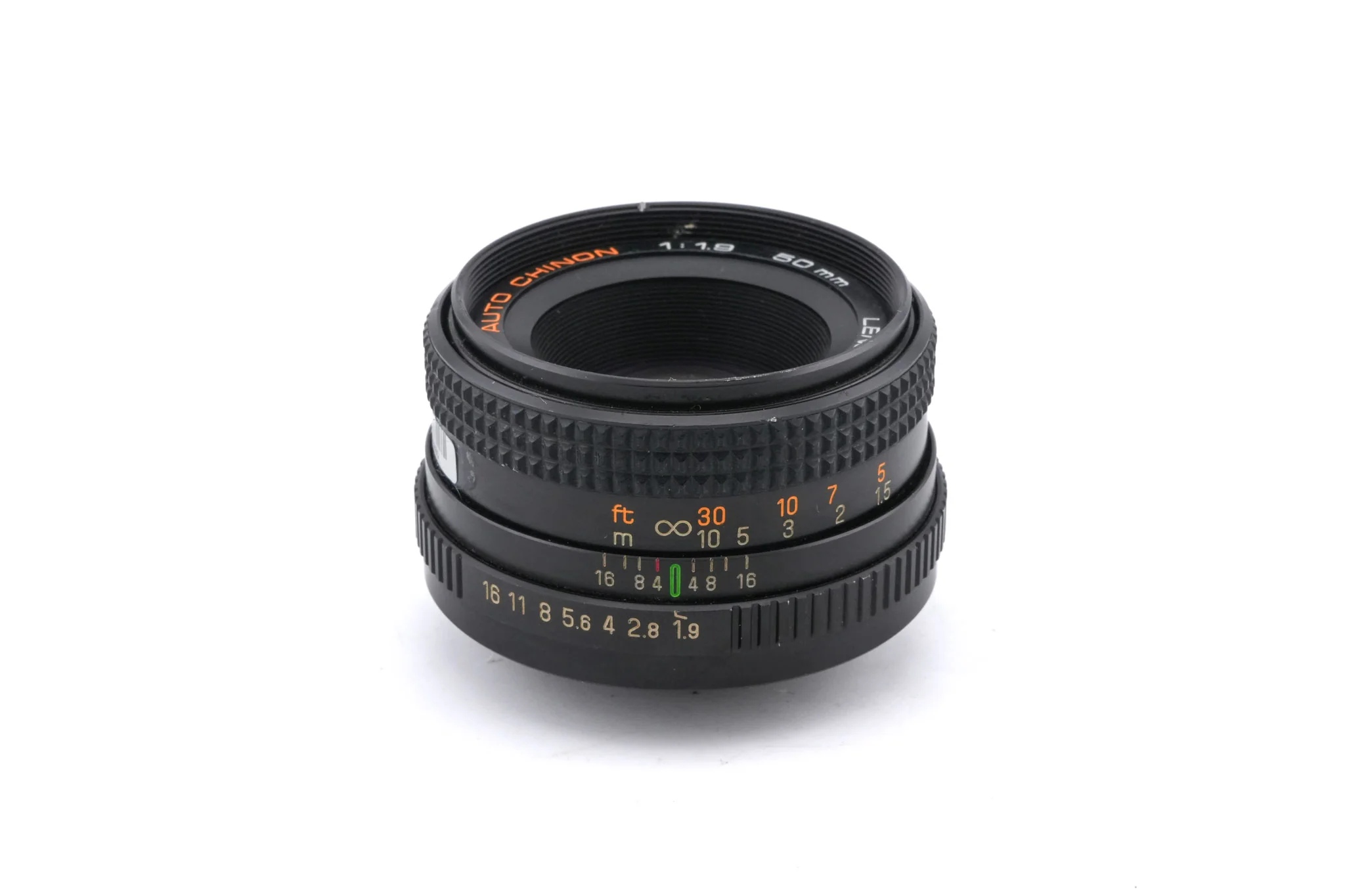 Chinon 50mm f1.9 Auto - Lens