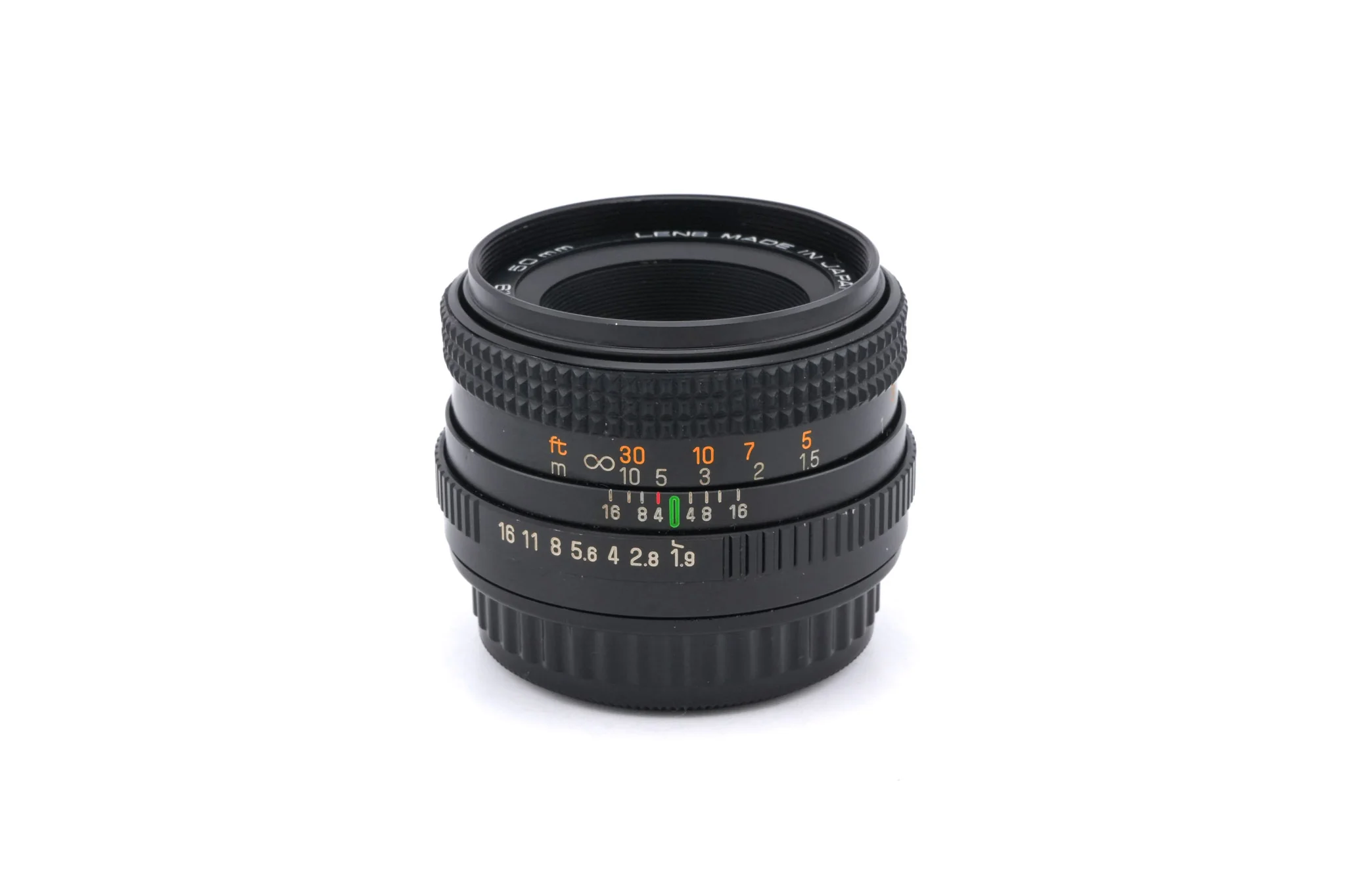 Chinon 50mm f1.9 Auto
