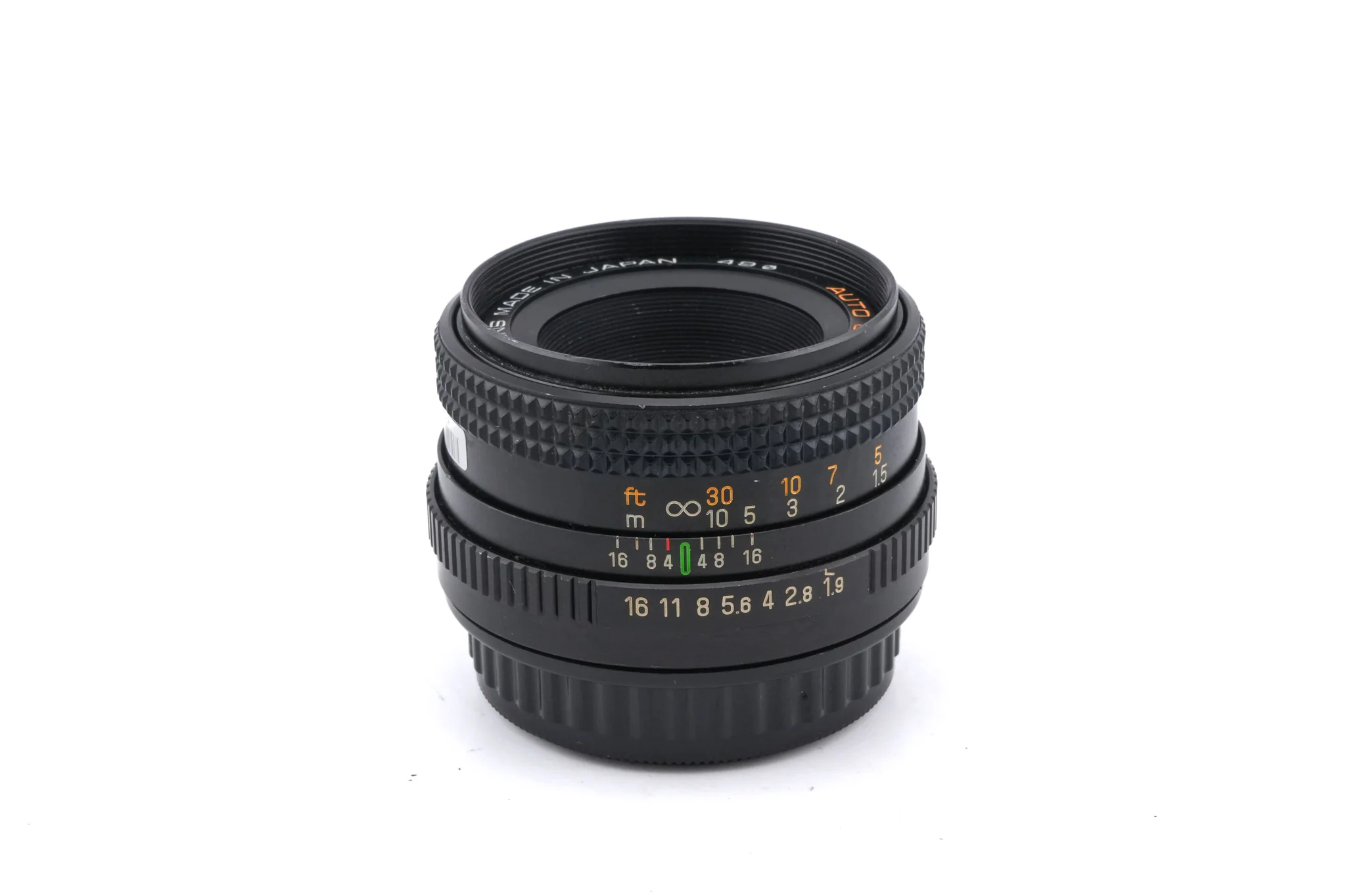 Chinon 50mm f1.9 Auto