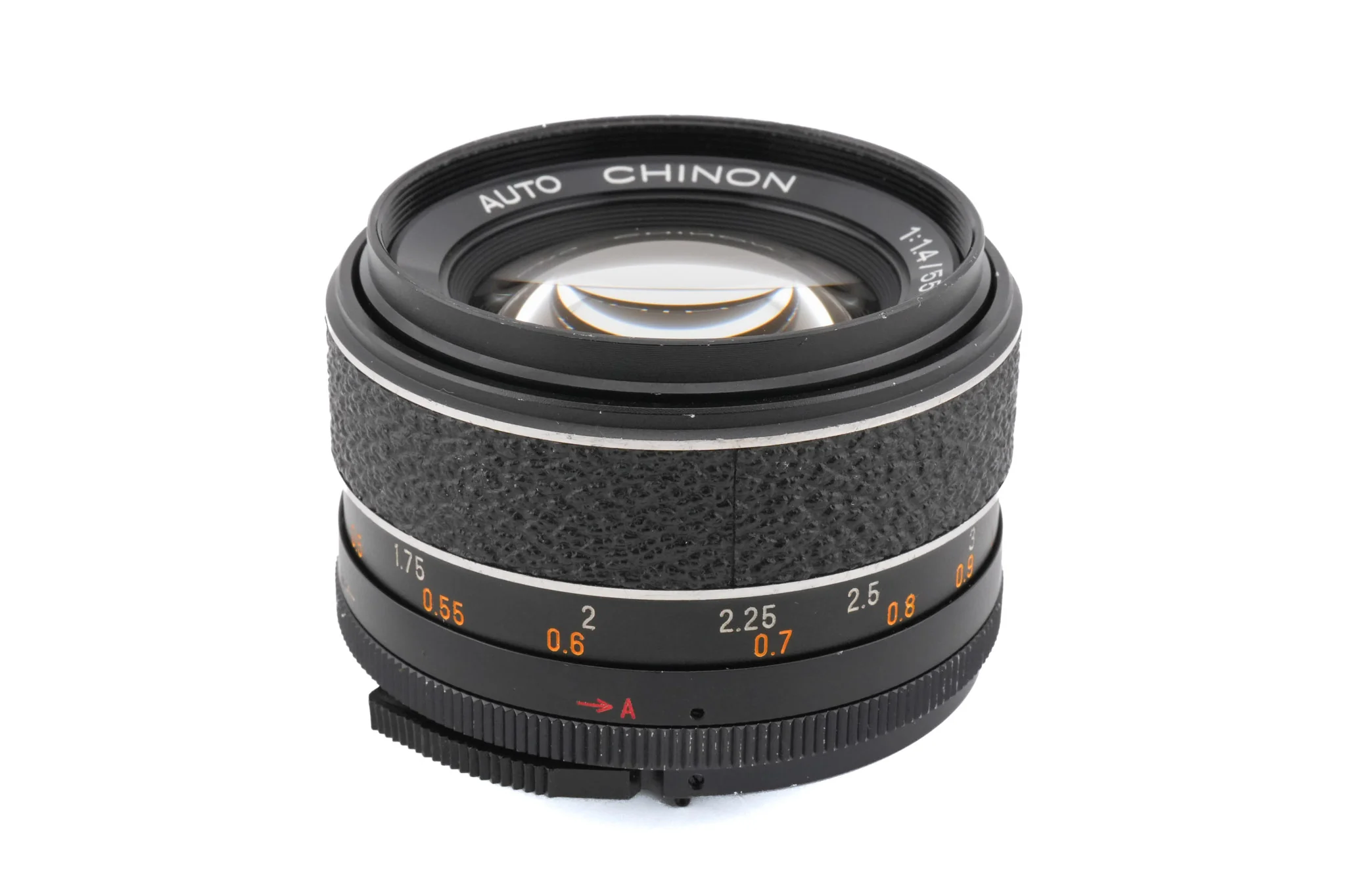 Chinon 55mm f1.4 Auto - Image 2