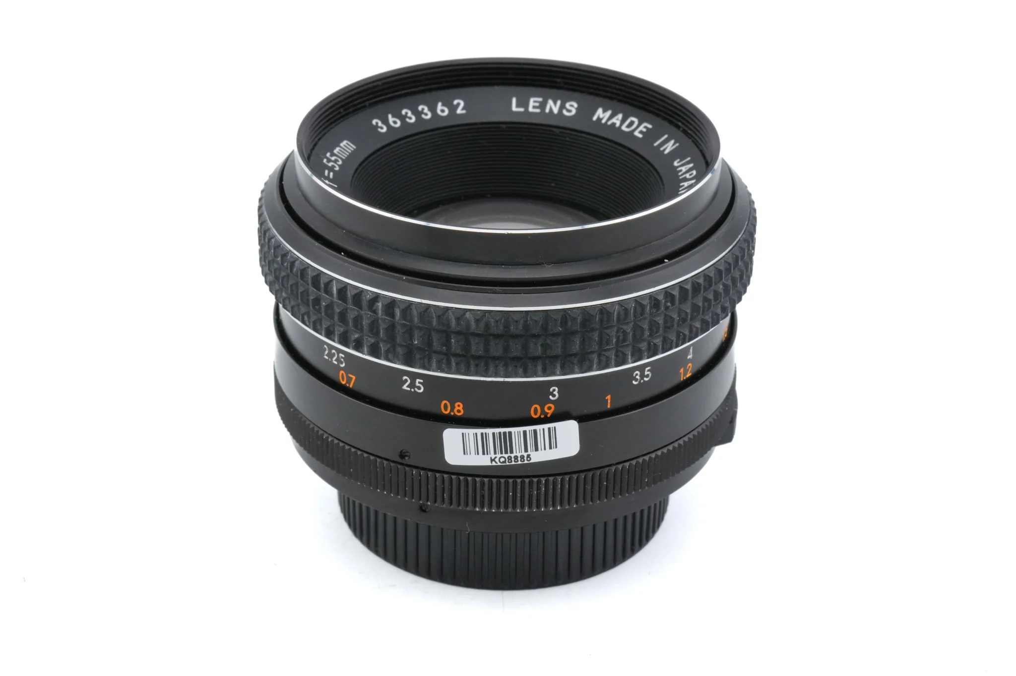 Chinon 55mm f1.7 Auto - Image 2