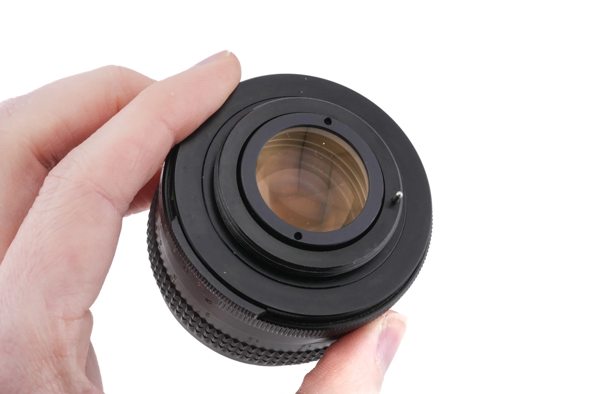 Chinon 55mm f1.7 Auto - Image 4