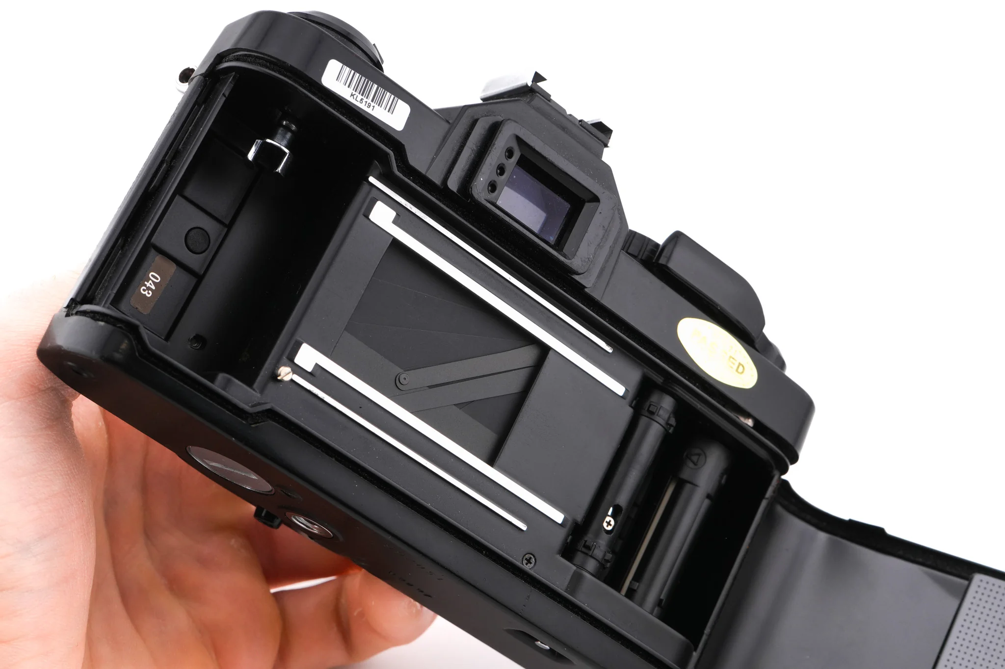 Chinon CM-4s - Image 5