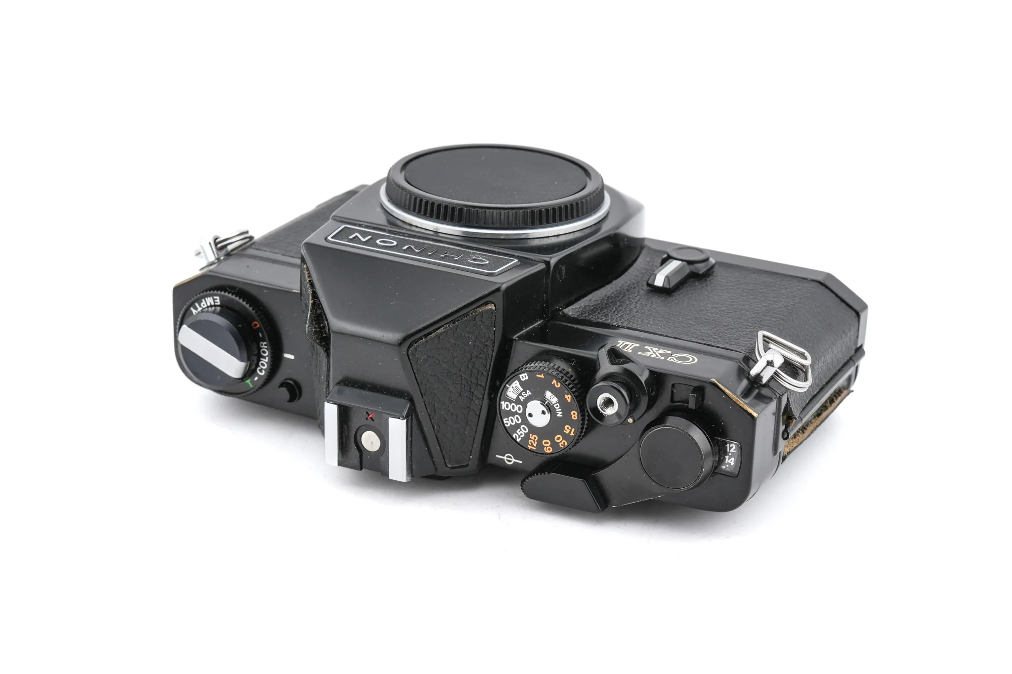 Chinon CX II - Image 3