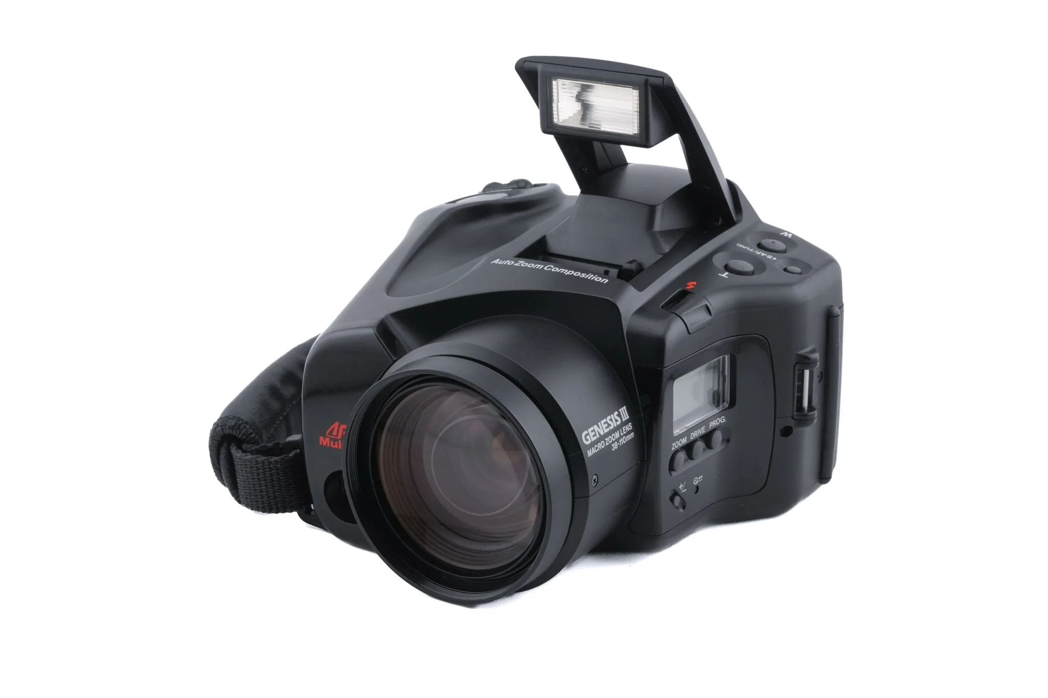 Chinon Genesis III - Camera
