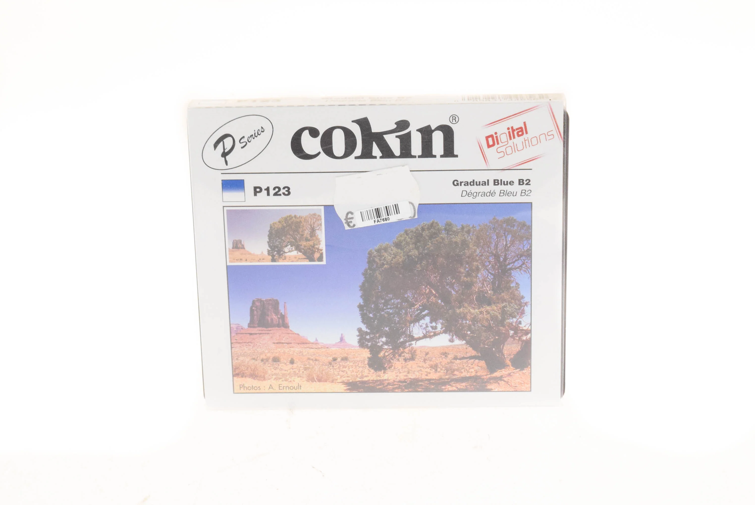 Cokin P Series Gradual B2 P123