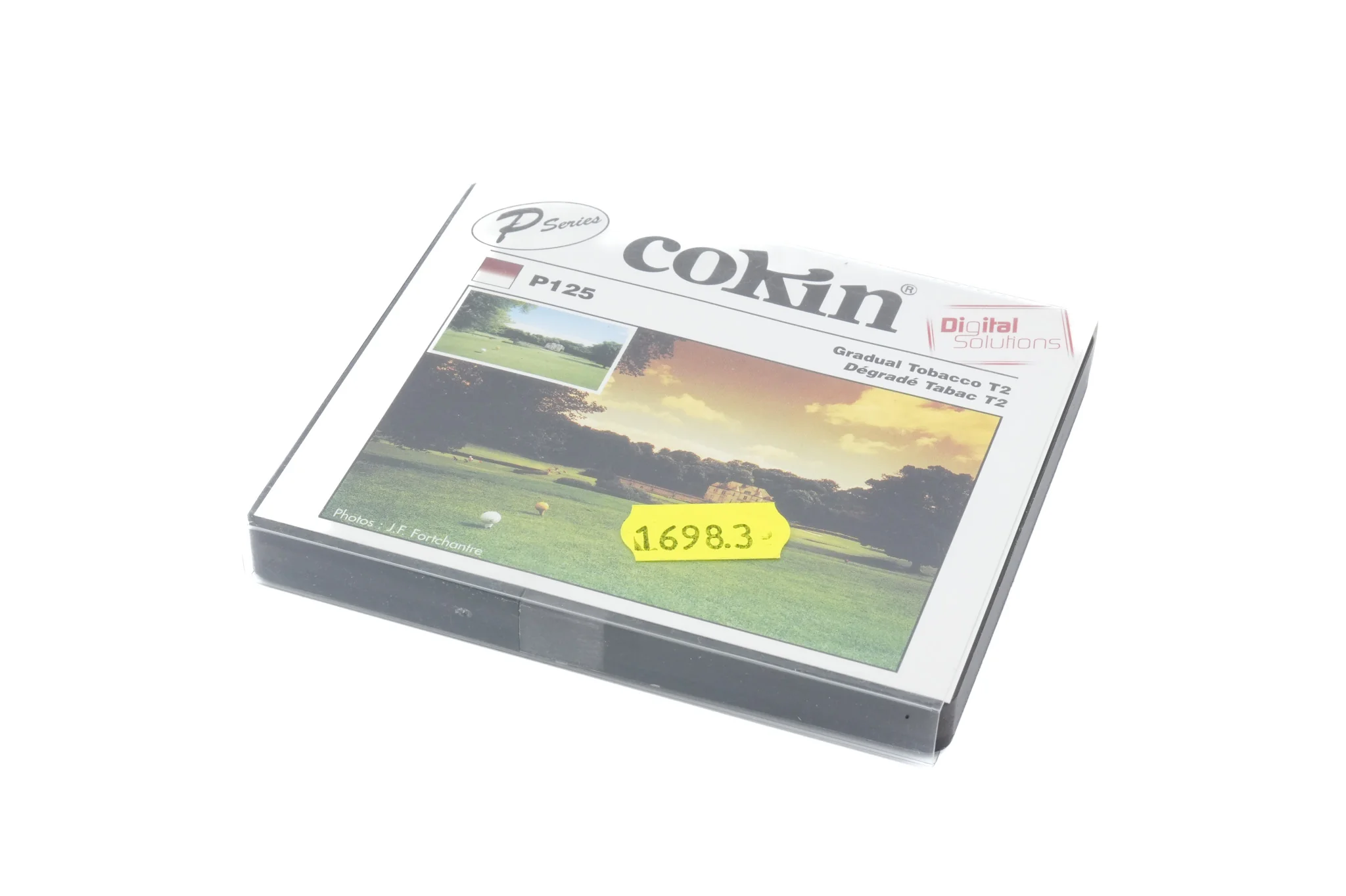 Cokin P Series Gradual Tobacco Filter T2 P125 - Image 2