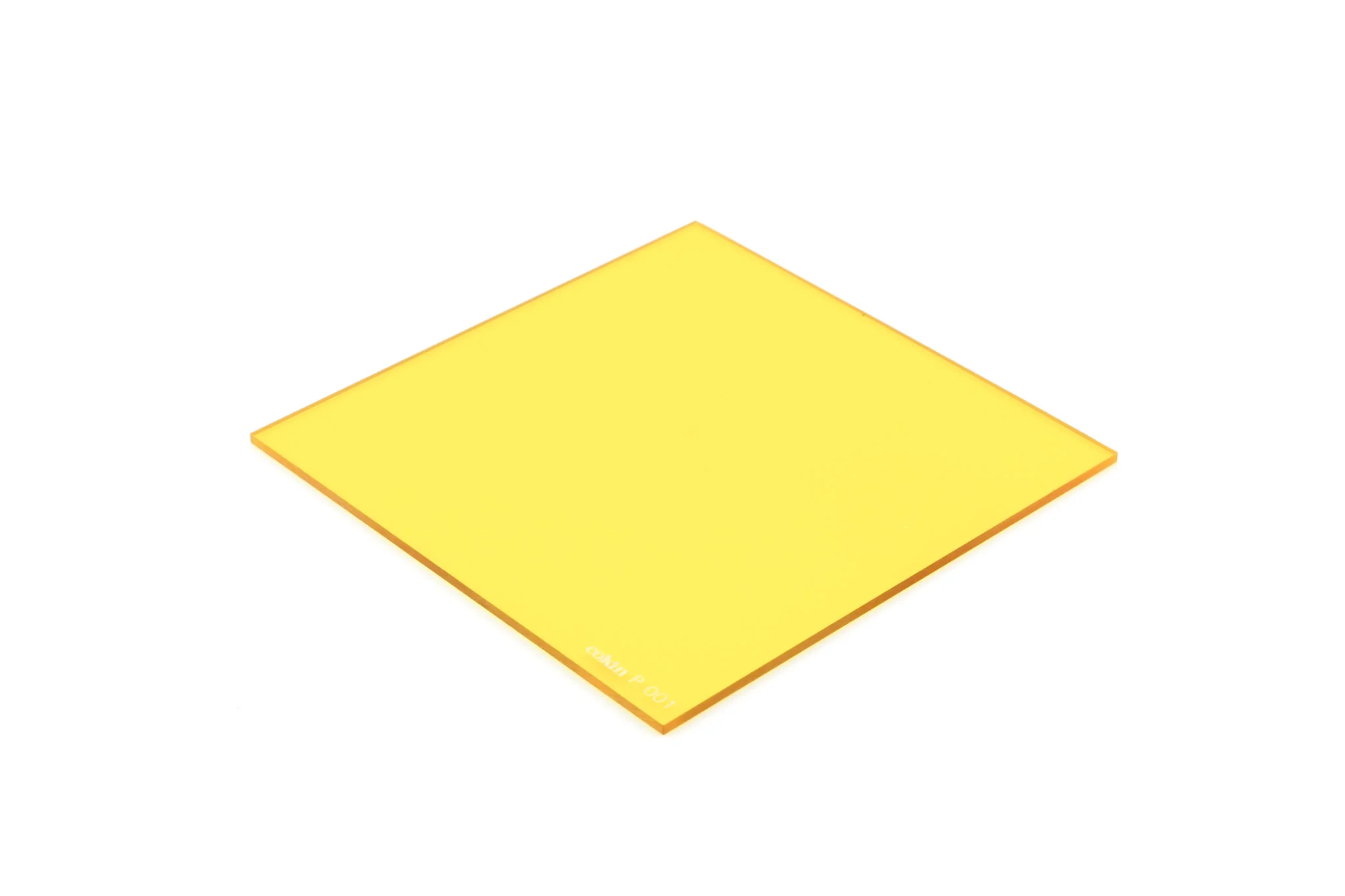 Cokin P Series Yellow Filter 001 - Accessory