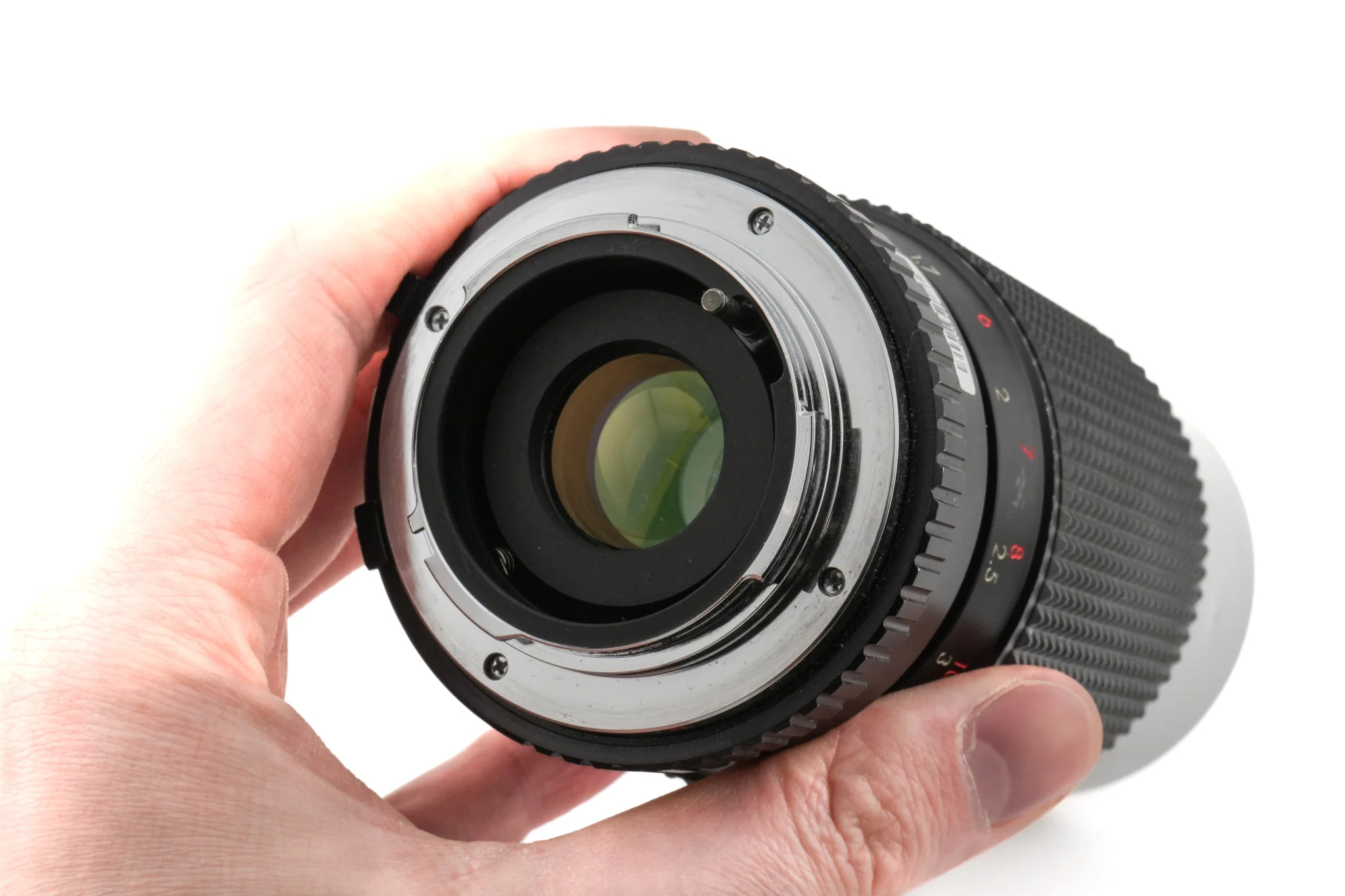 Colorama 80-205mm f4.5 Macro Zoom MC Auto - Image 6