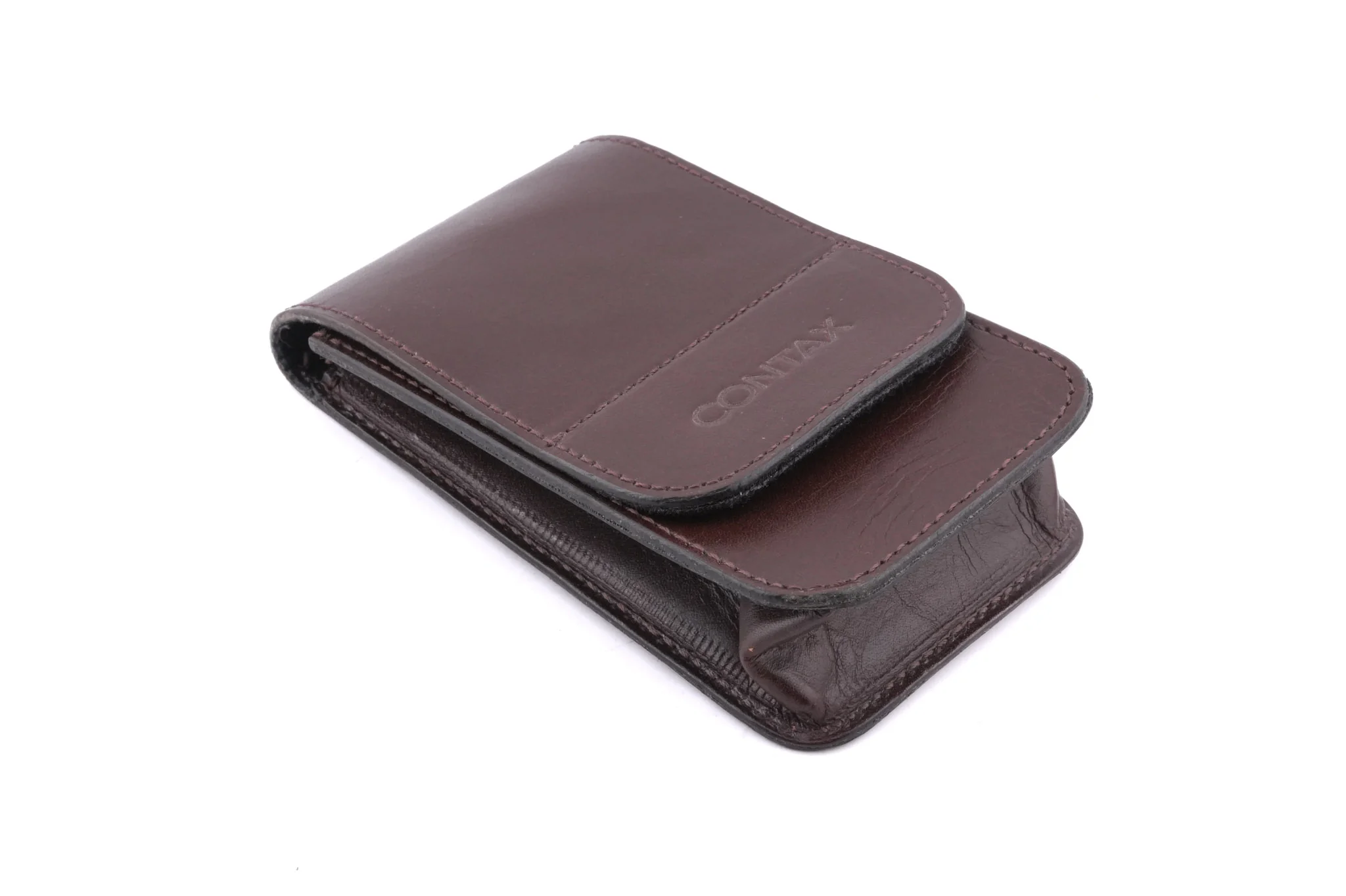 Contax CC-25 Leather Case (60 Years)