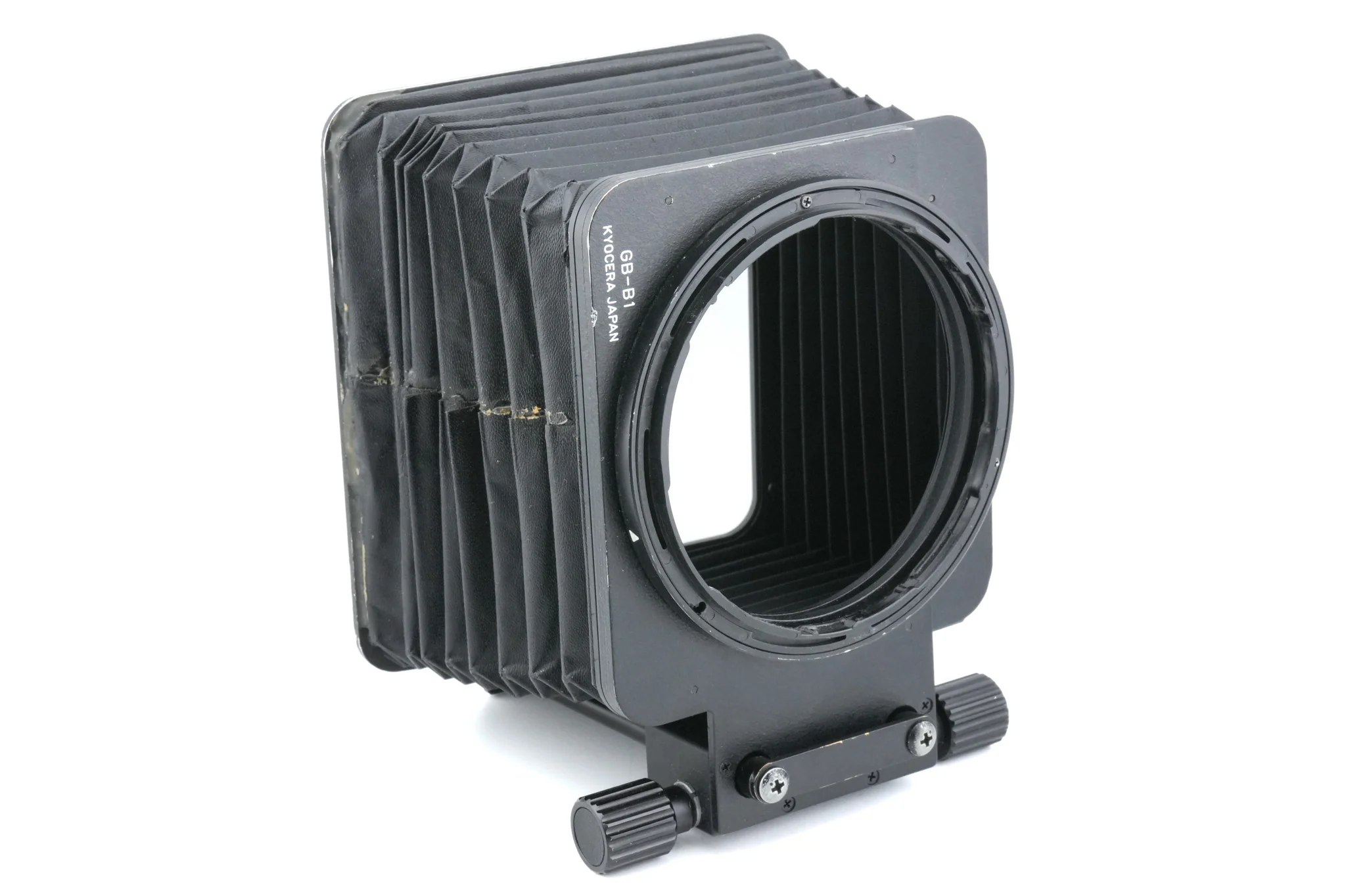 Contax GB-B1 Bellows Hood - Image 2
