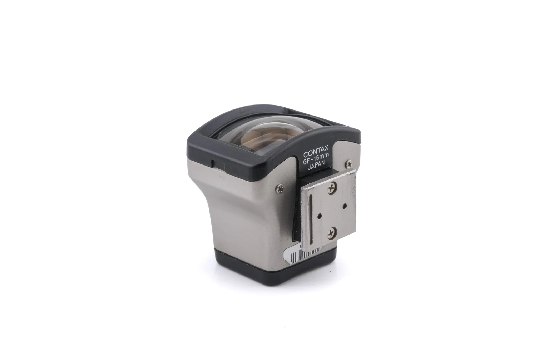 Contax GF-16mm Optical Viewfinder - Image 2