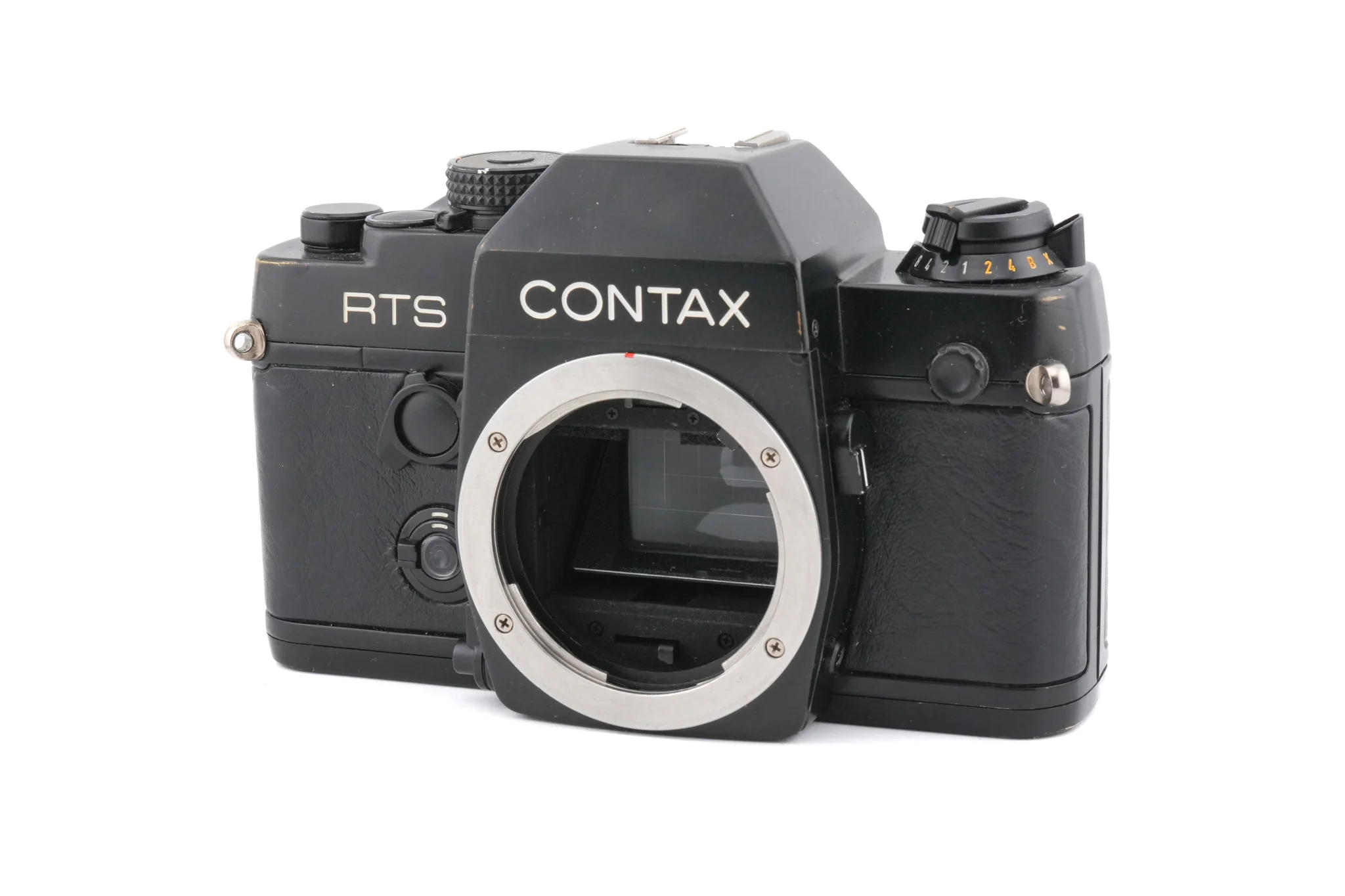 Contax RTS II Quartz