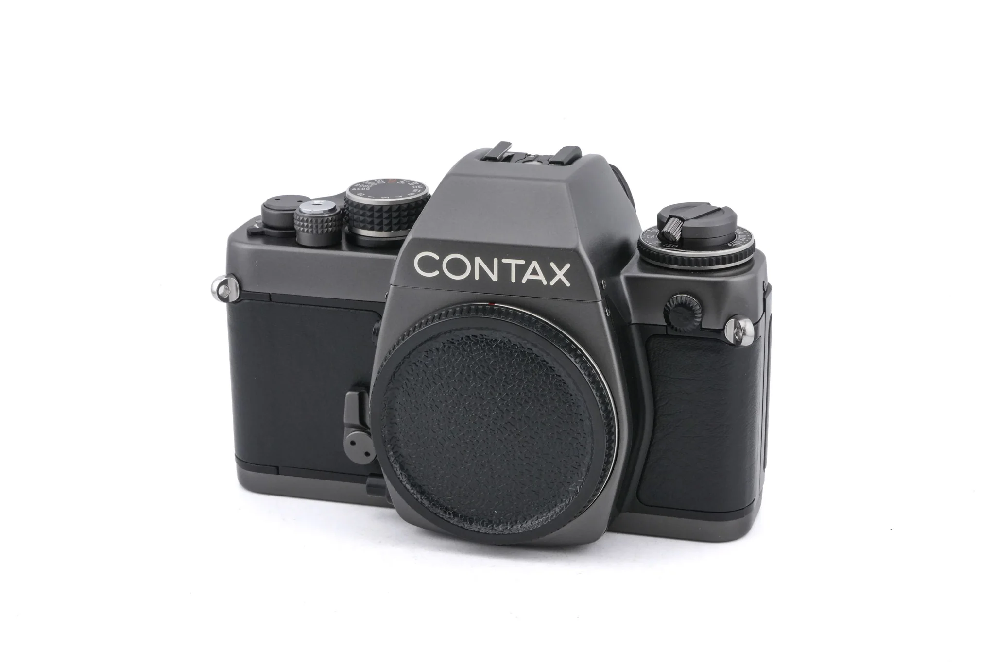Contax S2b - Camera