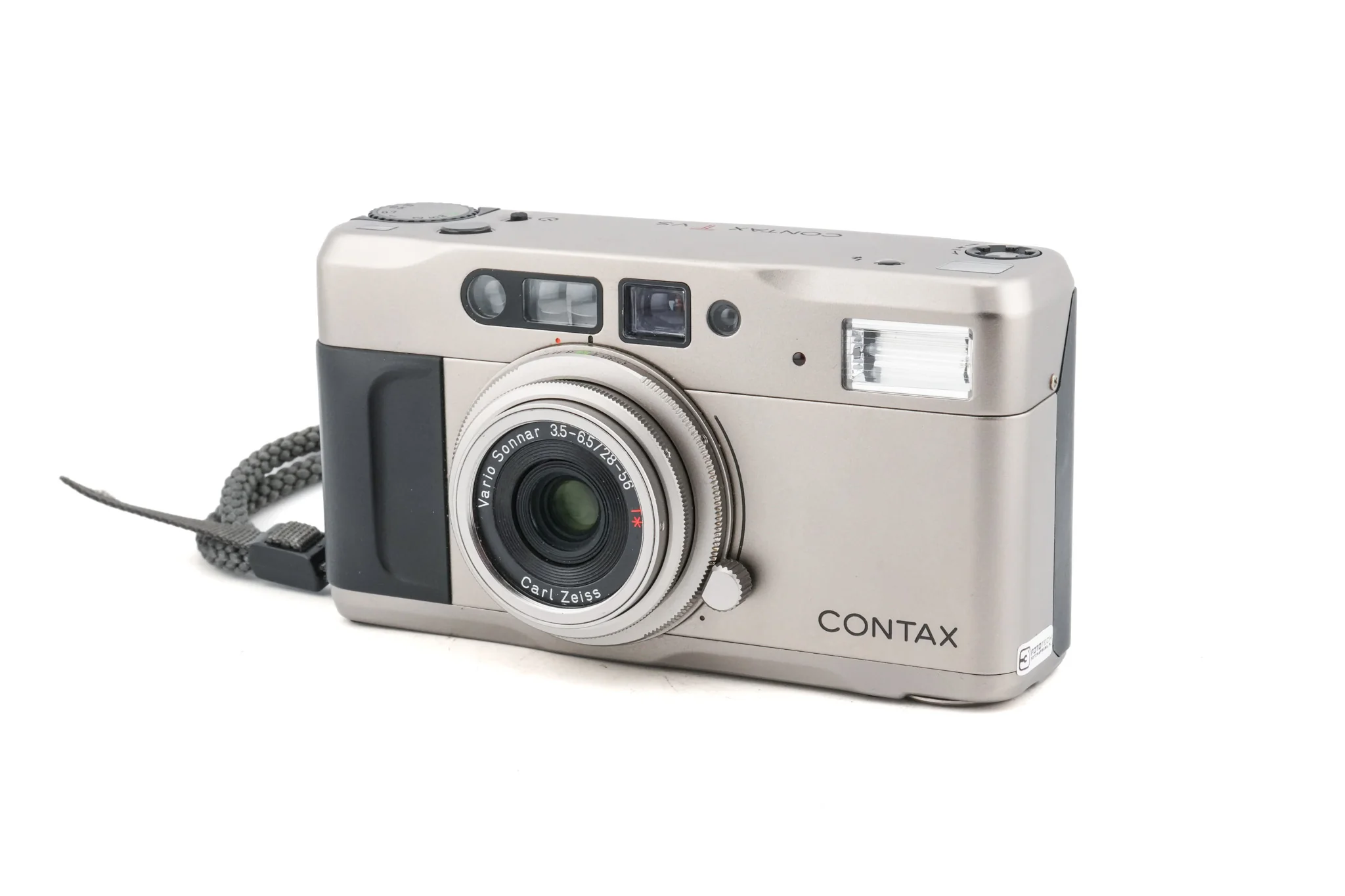 Contax TVS - Camera