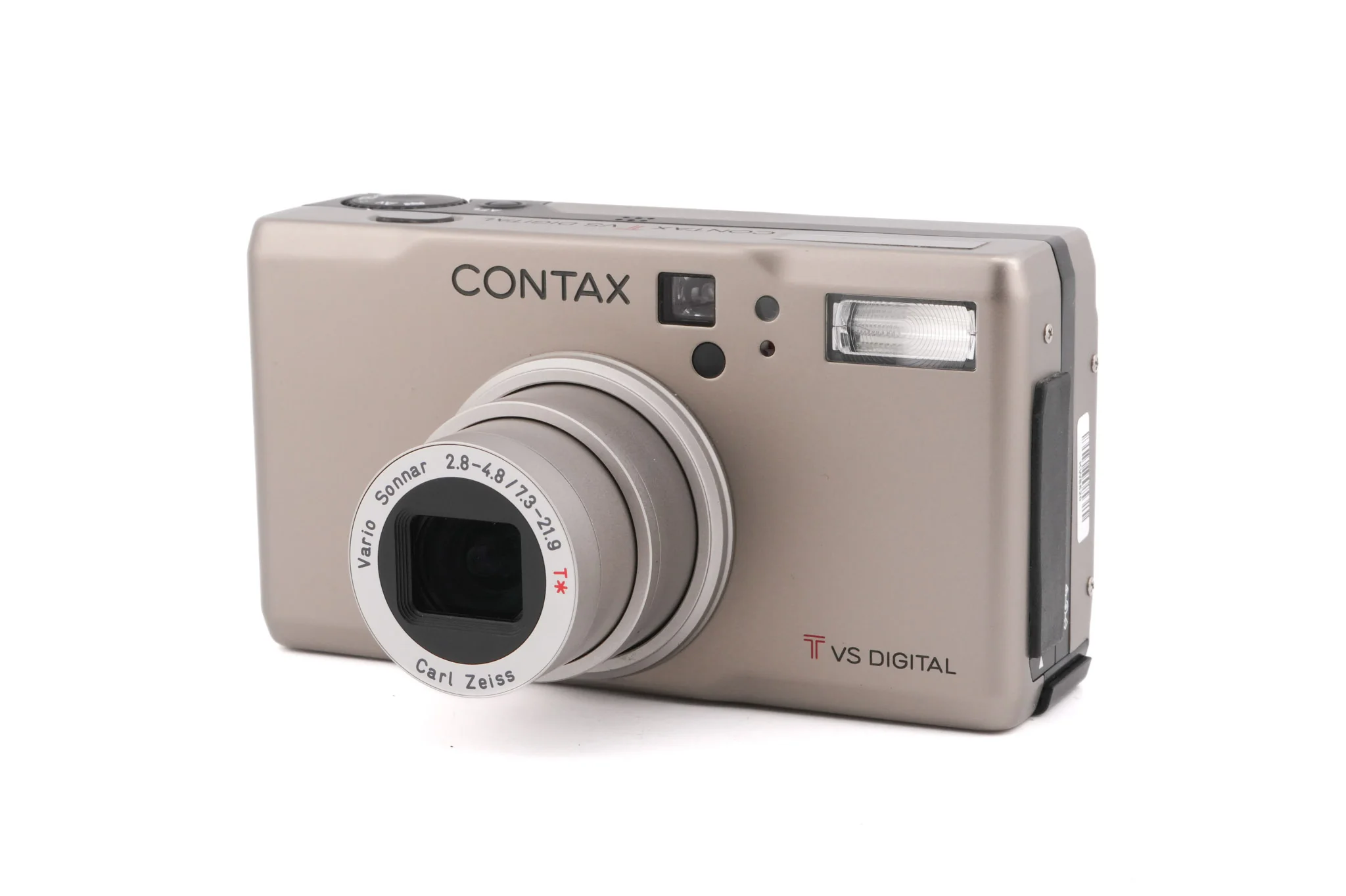 Contax TVS Digital