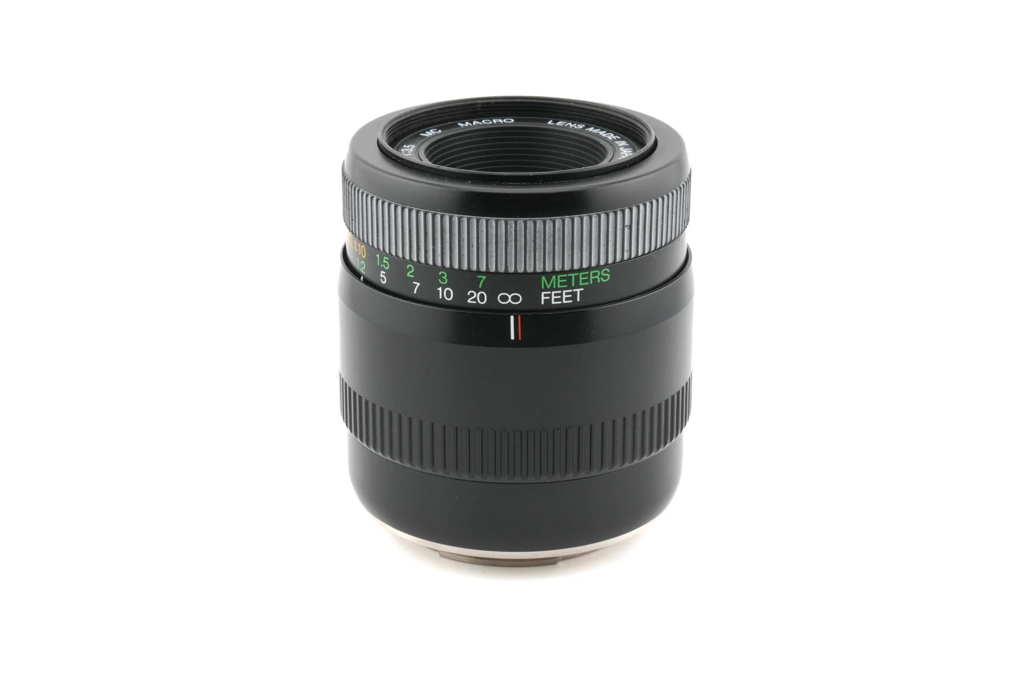 Cosina 100mm f3.5 MC Macro AF